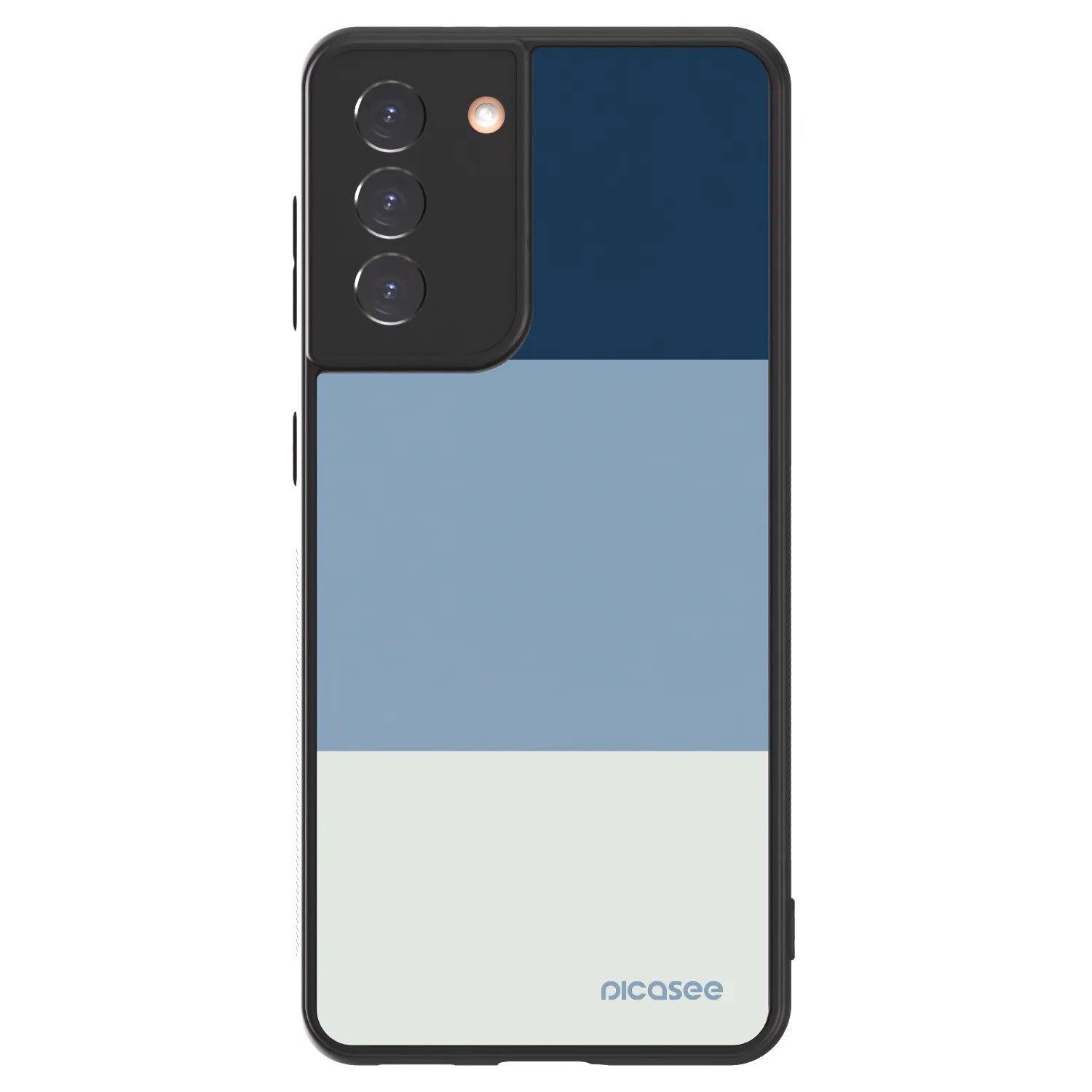 Picasee ULTIMATE CASE για Samsung Galaxy S21 5G G991B - Coastal Blue