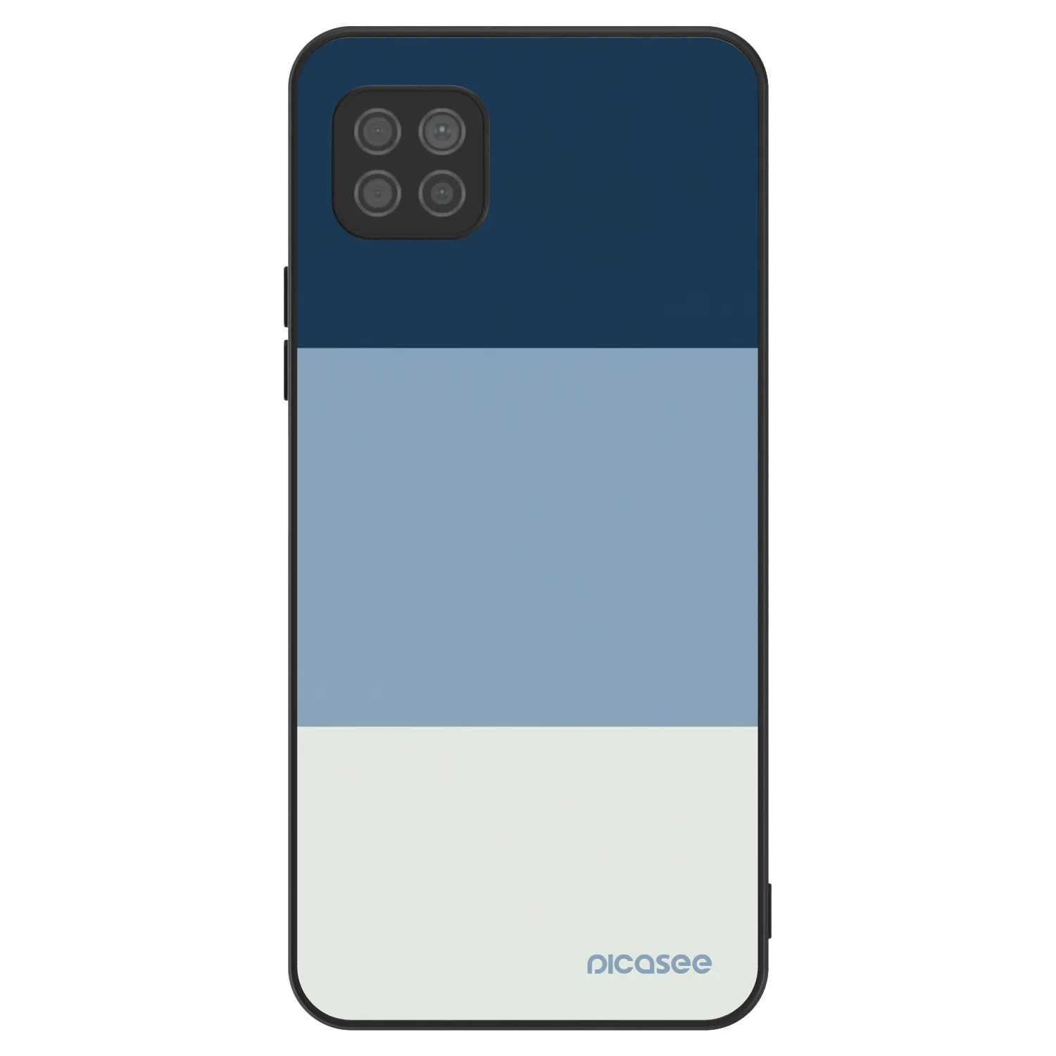 Picasee ULTIMATE CASE για Huawei P40 Lite - Coastal Blue