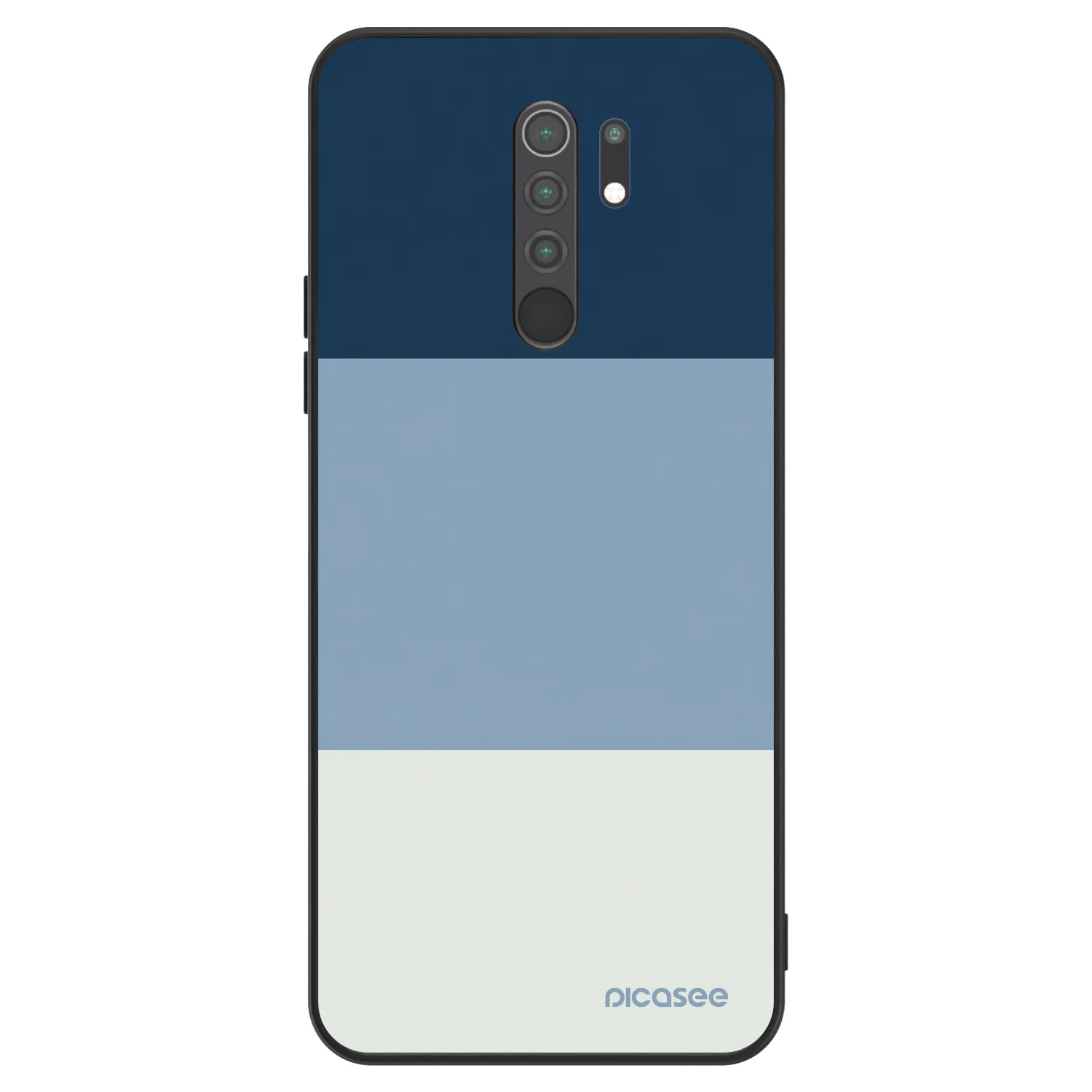 Picasee ULTIMATE CASE για Xiaomi Redmi 9 - Coastal Blue