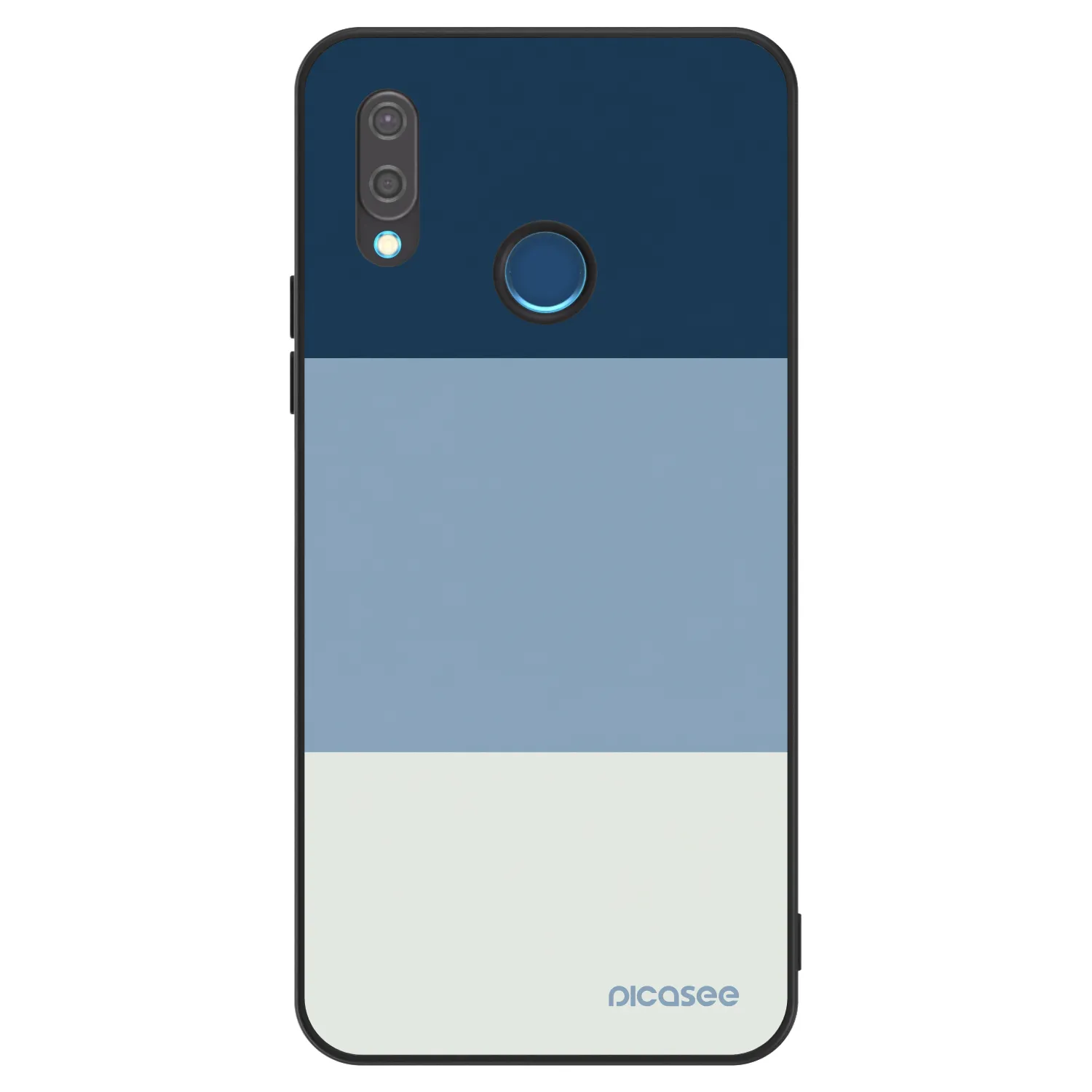 Picasee ULTIMATE CASE για Huawei P20 Lite - Coastal Blue