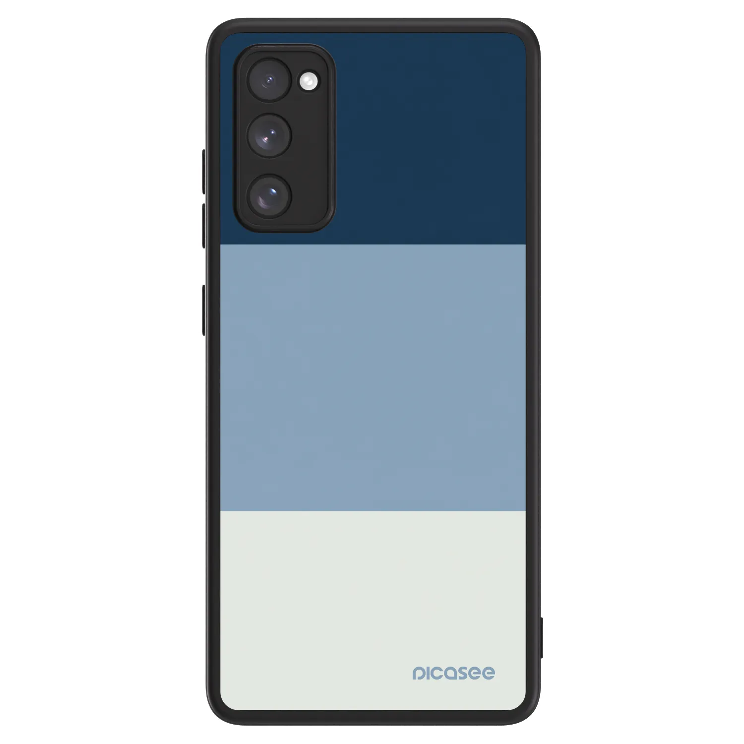 Picasee ULTIMATE CASE για Samsung Galaxy S20 FE - Coastal Blue