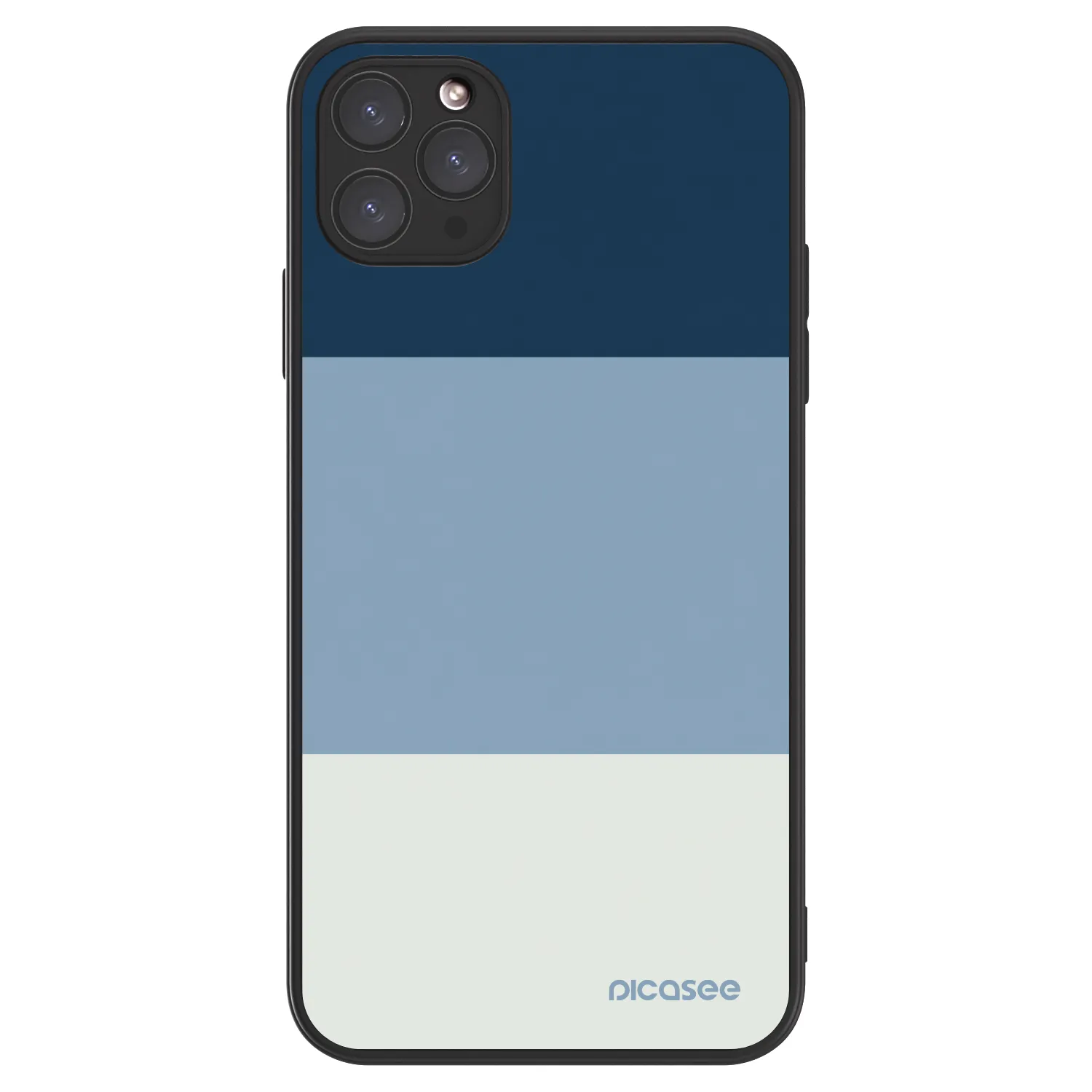 Picasee ULTIMATE CASE για Apple iPhone 11 Pro Max - Coastal Blue