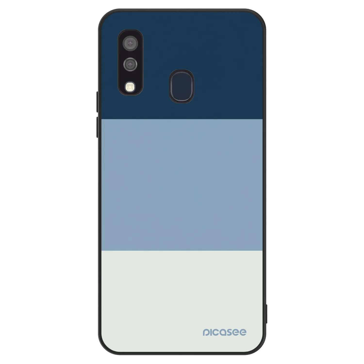 Picasee ULTIMATE CASE για Samsung Galaxy A40 A405F - Coastal Blue