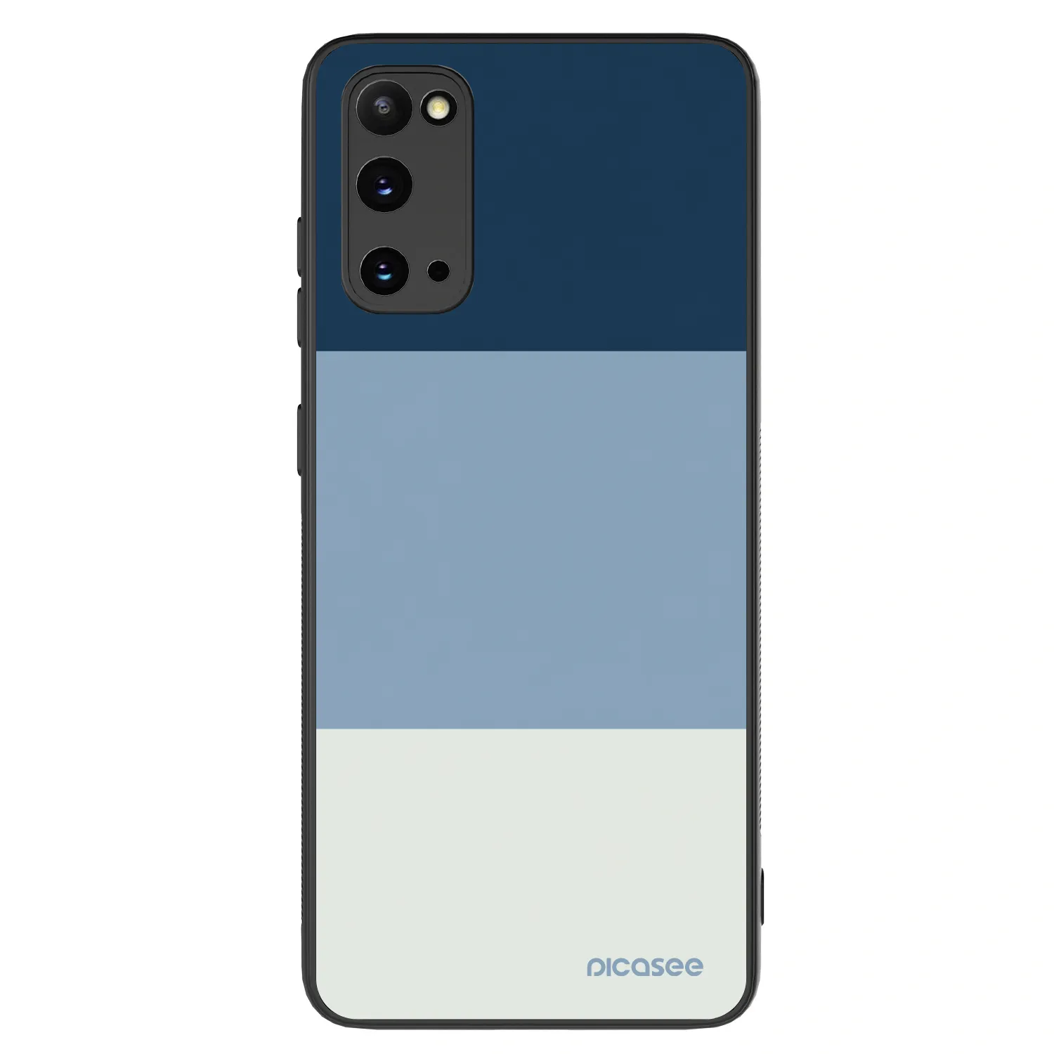 Picasee ULTIMATE CASE για Samsung Galaxy S20 G980F - Coastal Blue
