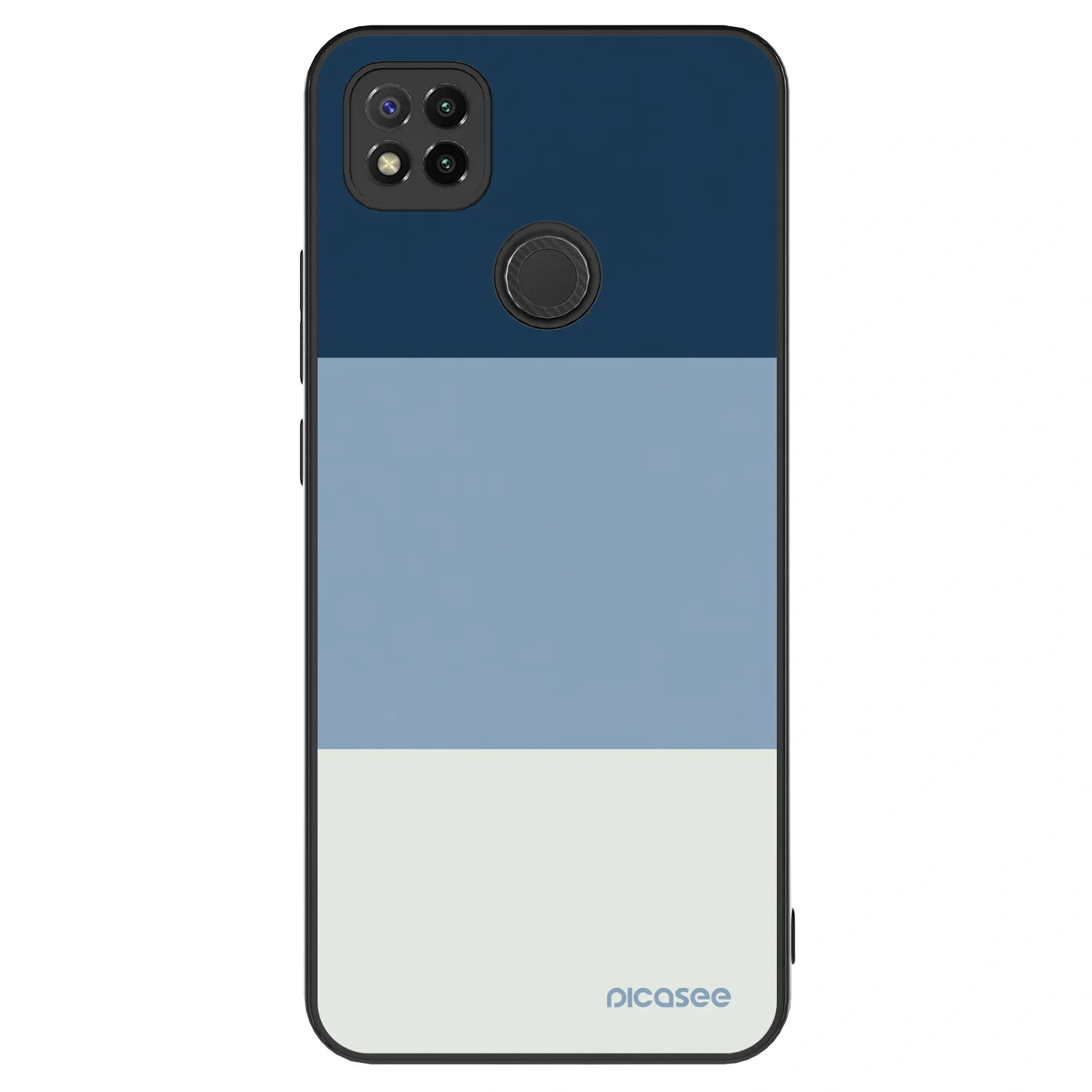 Picasee ULTIMATE CASE για Xiaomi Redmi 9C - Coastal Blue