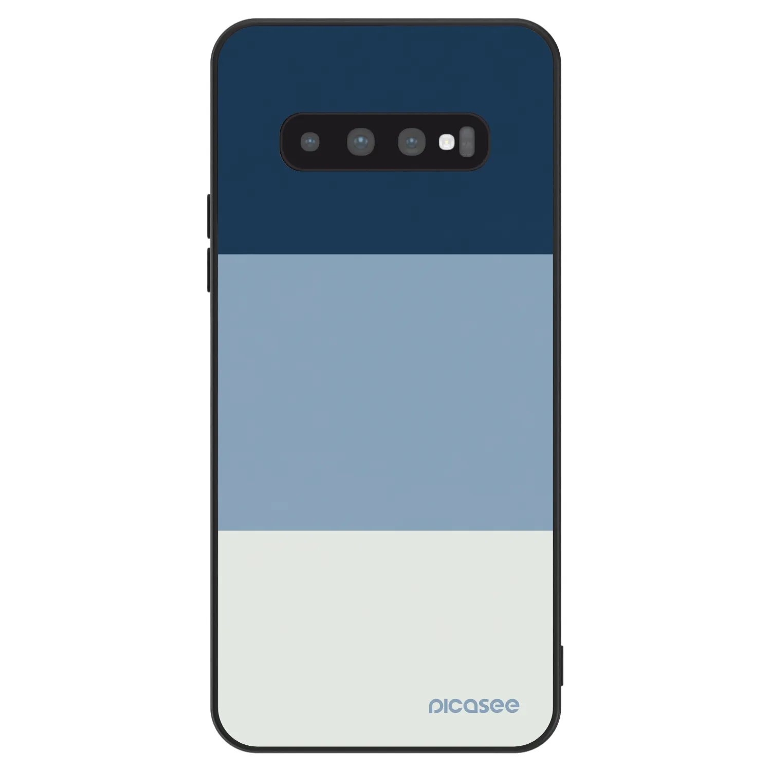 Picasee ULTIMATE CASE για Samsung Galaxy S10 G973 - Coastal Blue