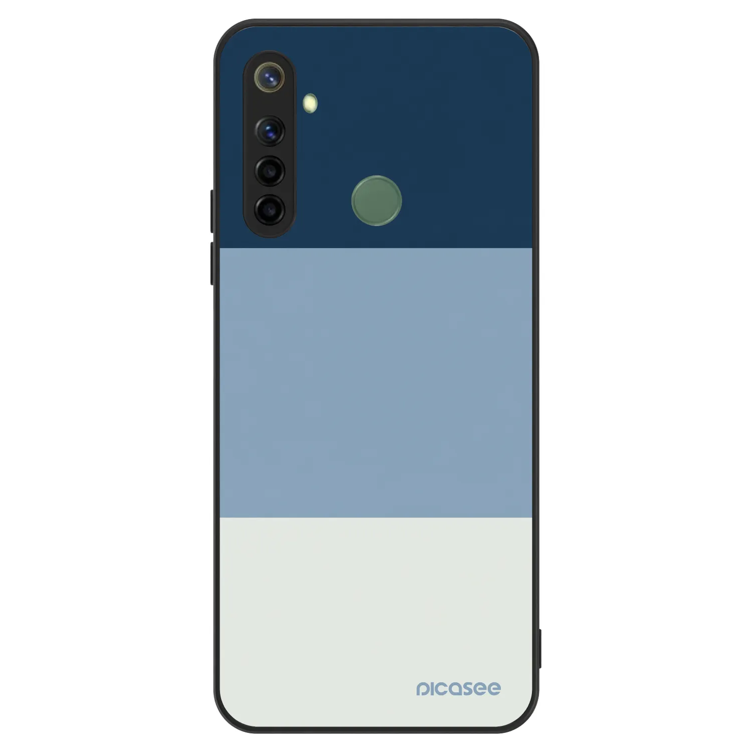 Picasee ULTIMATE CASE για Realme 6i - Coastal Blue