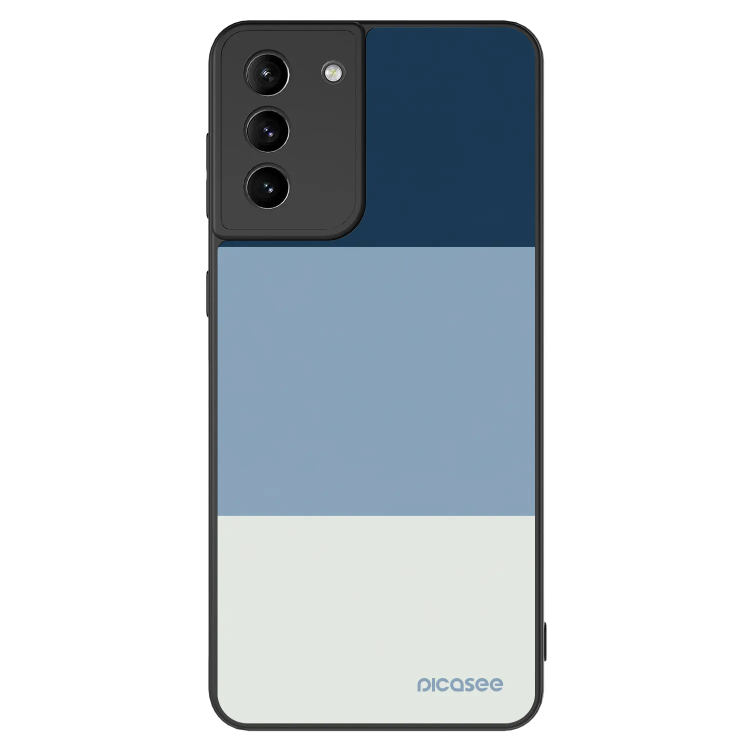 Picasee ULTIMATE CASE για Samsung Galaxy S21+ 5G G996F - Coastal Blue