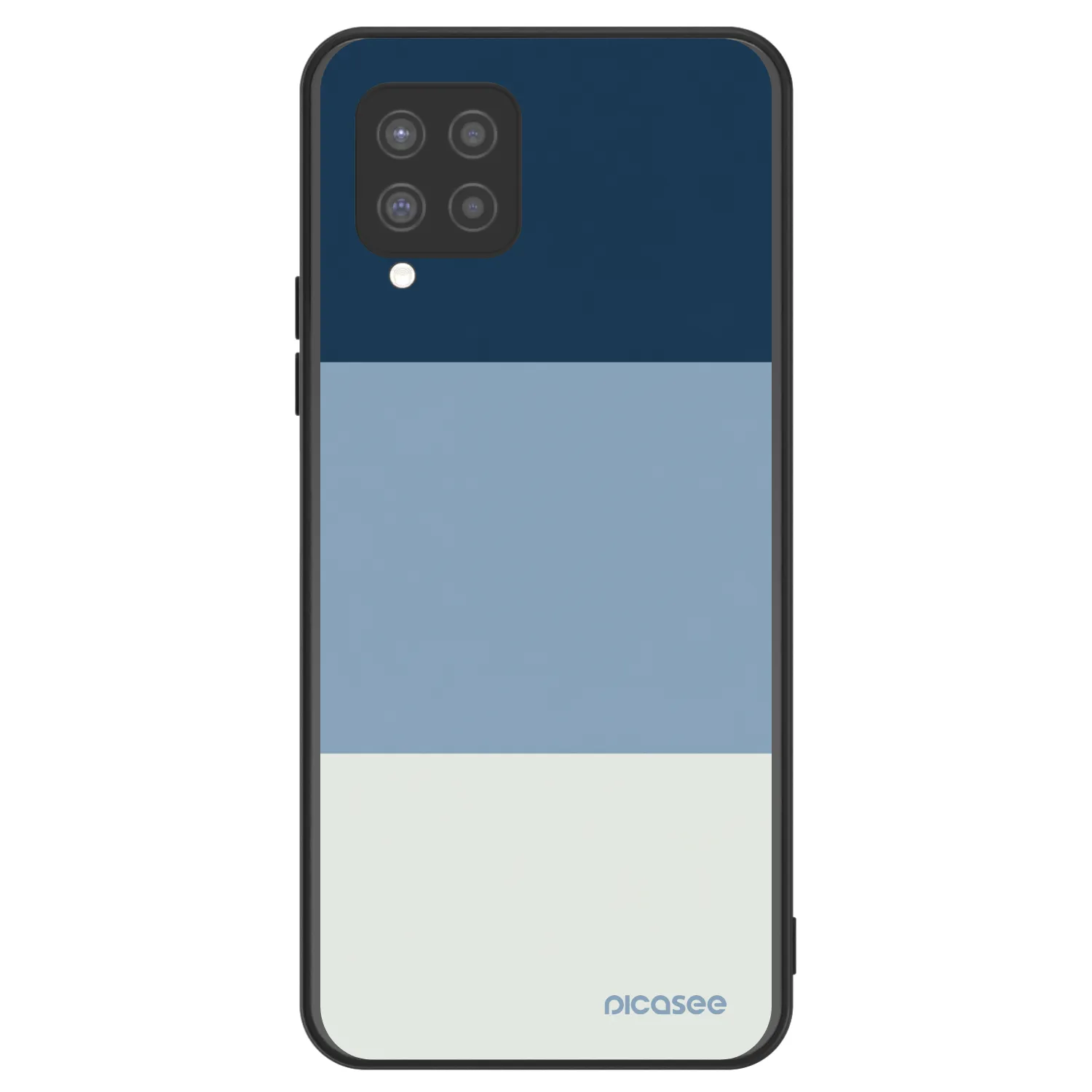 Picasee ULTIMATE CASE για Samsung Galaxy A42 A426B - Coastal Blue