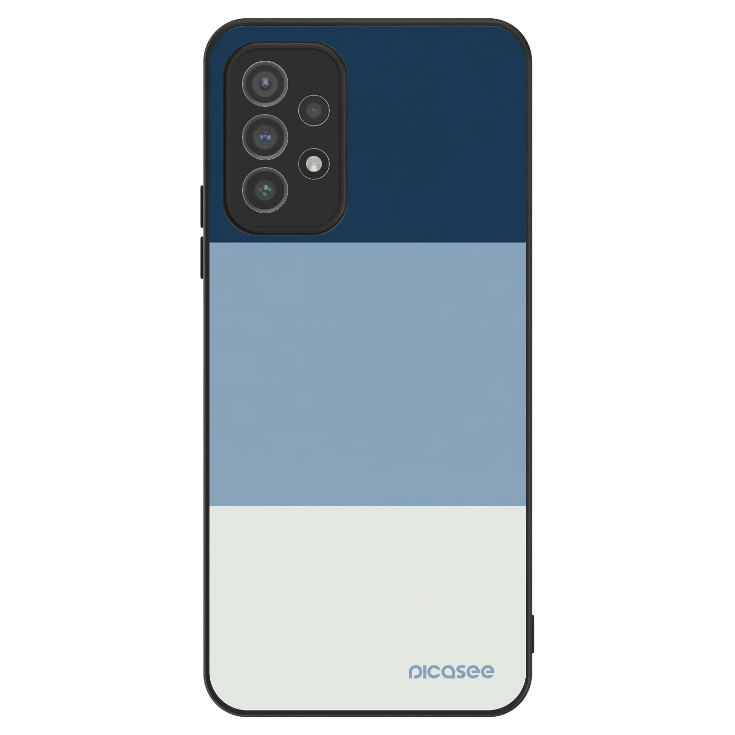 Picasee ULTIMATE CASE για Samsung Galaxy A72 A725F - Coastal Blue