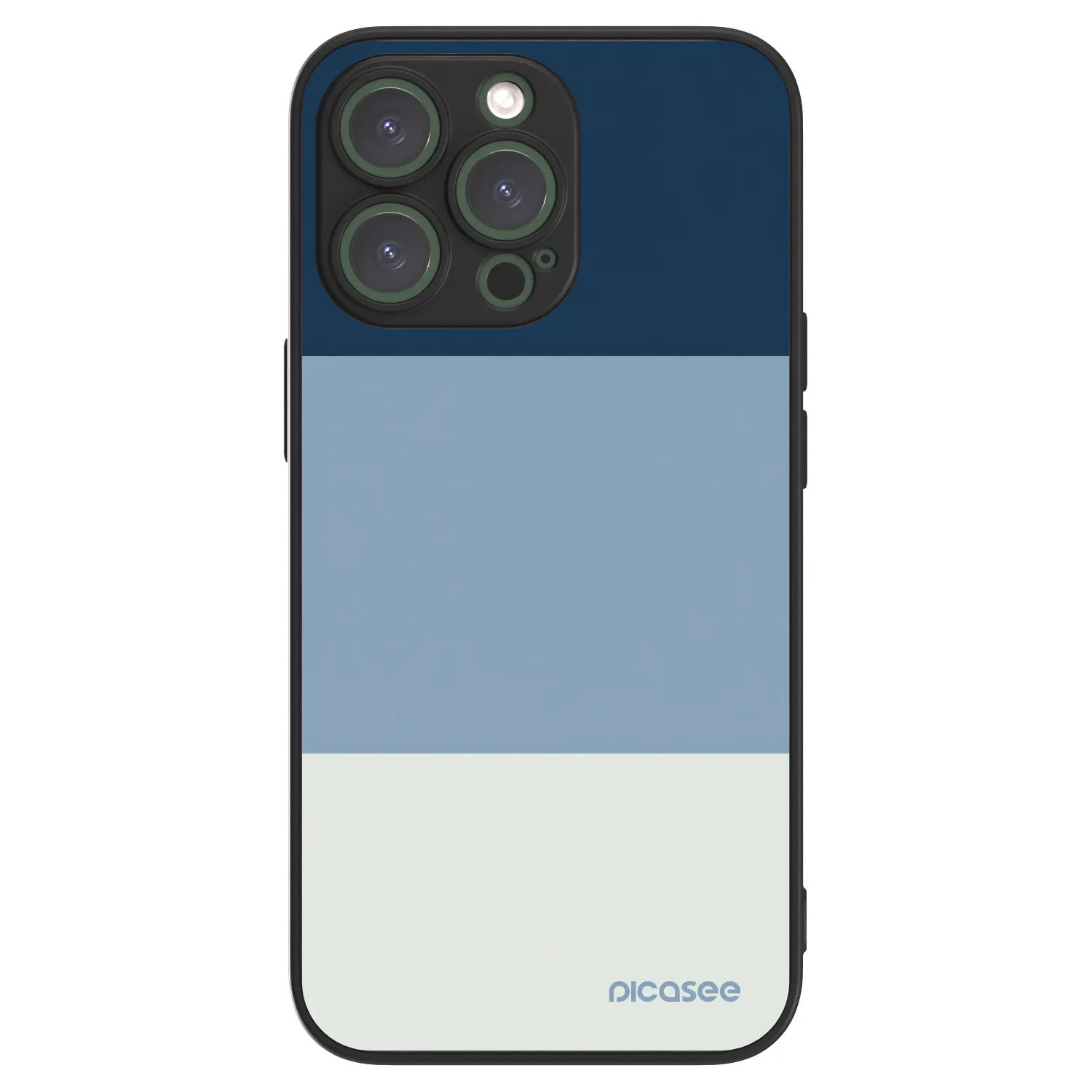 Picasee ULTIMATE CASE για Apple iPhone 13 Pro - Coastal Blue