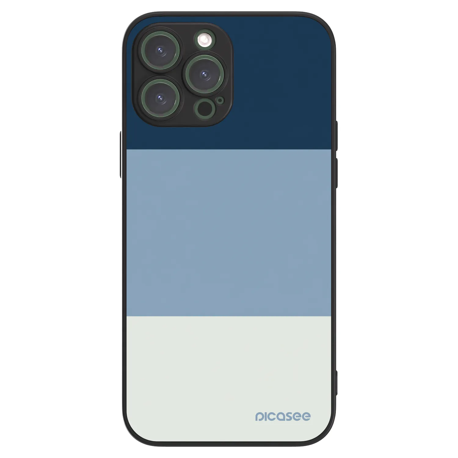 Picasee ULTIMATE CASE για Apple iPhone 13 Pro Max - Coastal Blue