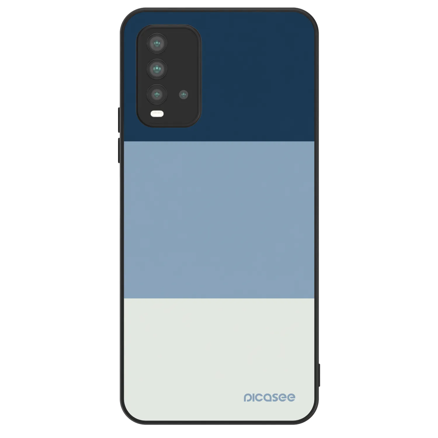 Picasee ULTIMATE CASE για Xiaomi Redmi 9T - Coastal Blue