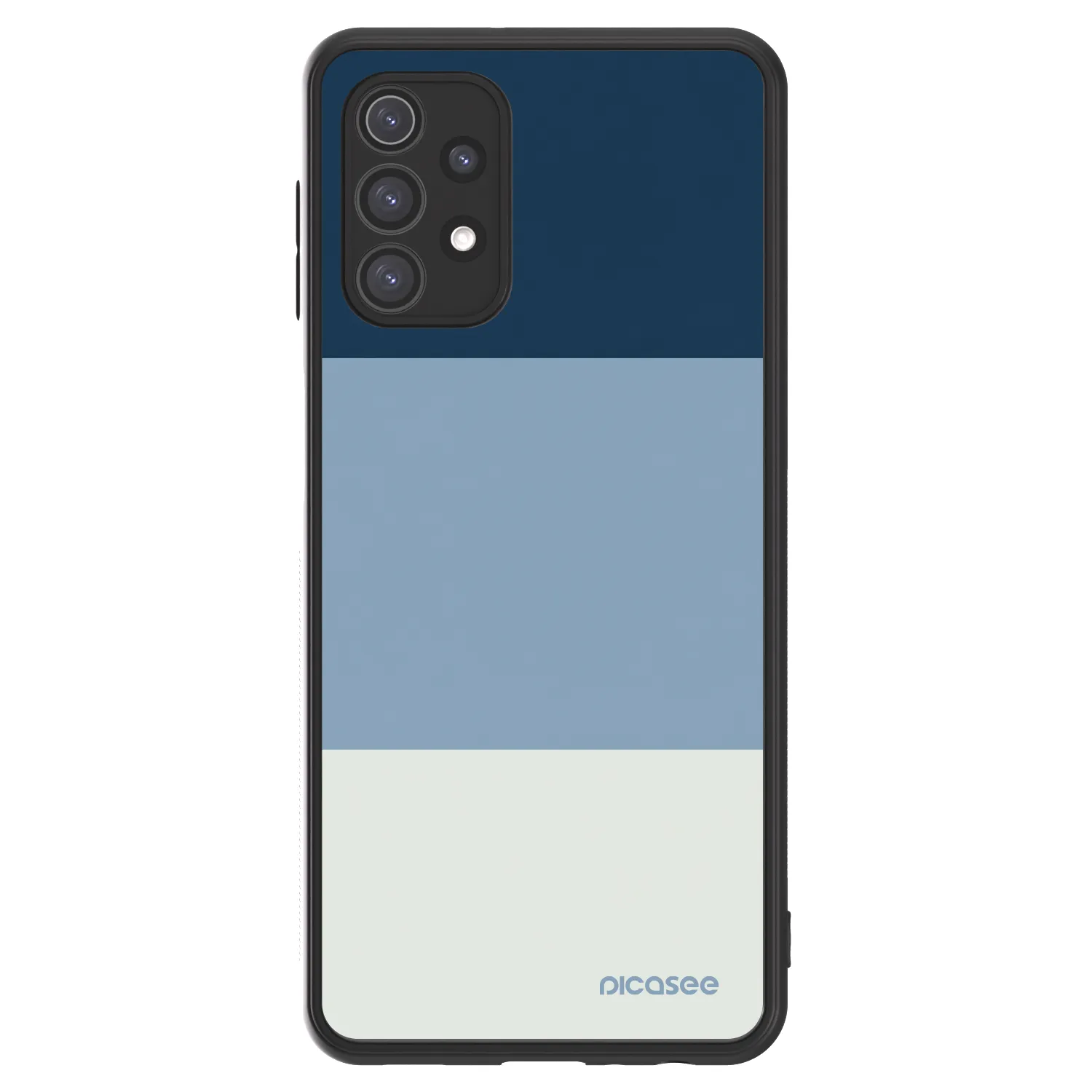 Picasee ULTIMATE CASE για Samsung Galaxy A32 5G A326B - Coastal Blue