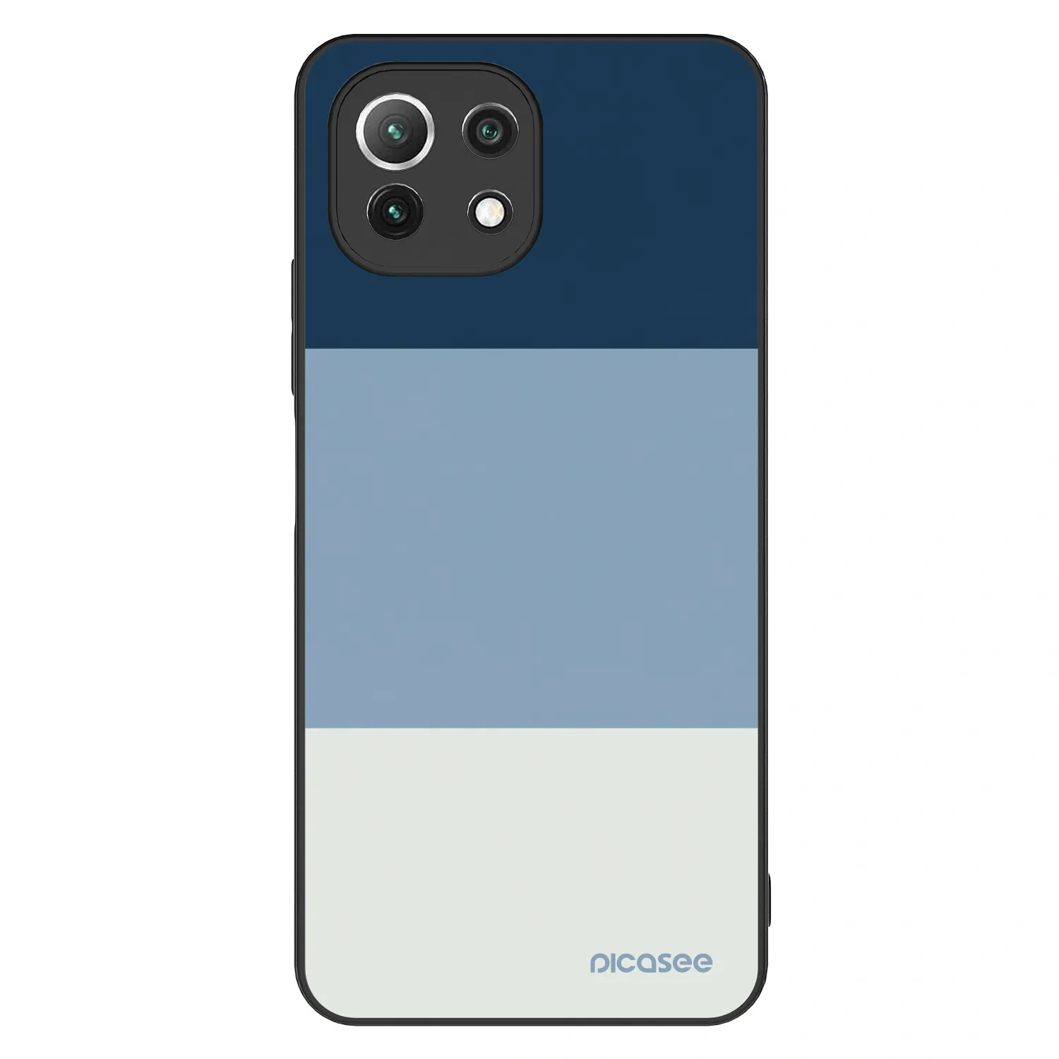 Picasee ULTIMATE CASE για Xiaomi Mi 11 Lite - Coastal Blue