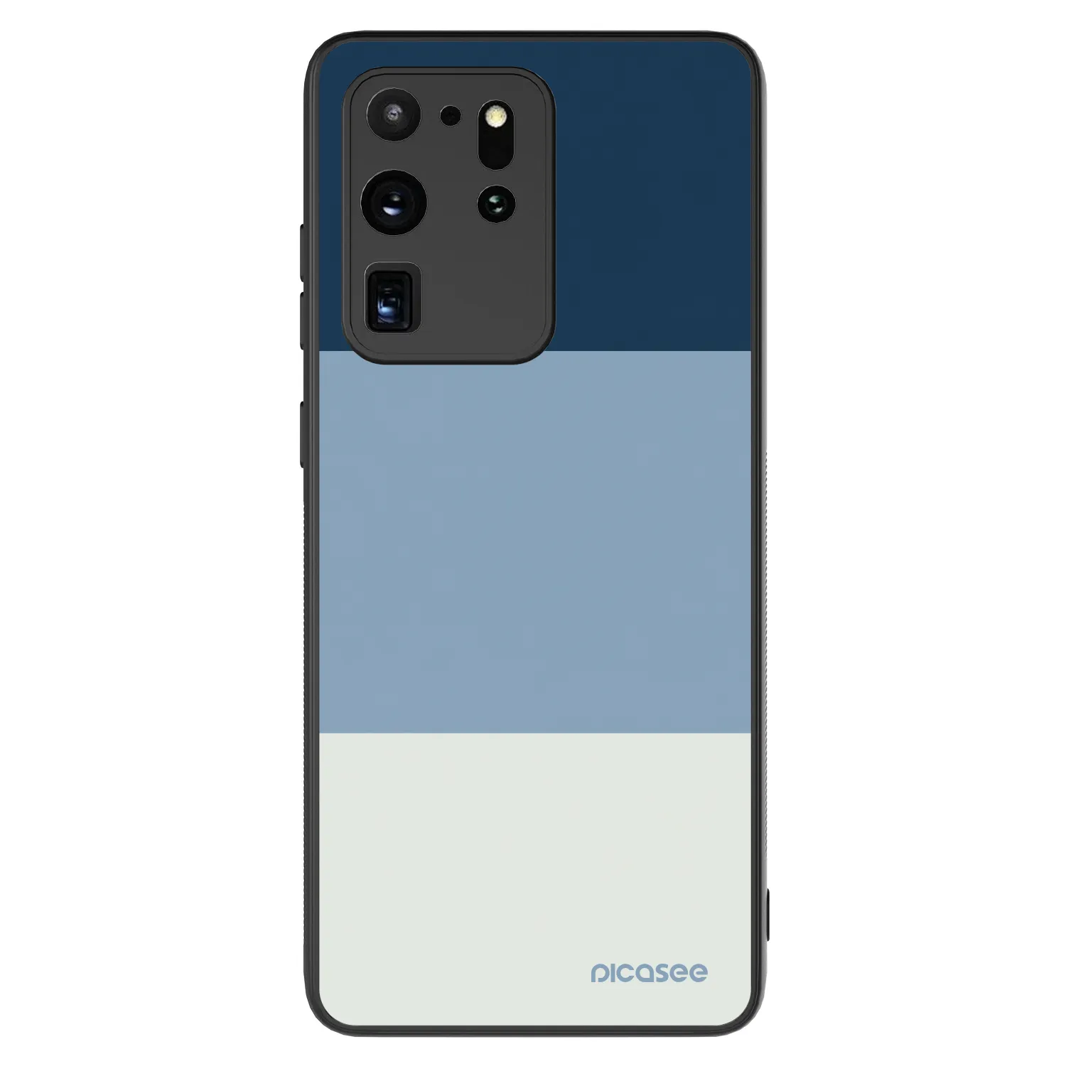 Picasee ULTIMATE CASE για Samsung Galaxy S20 Ultra 5G G988F - Coastal Blue