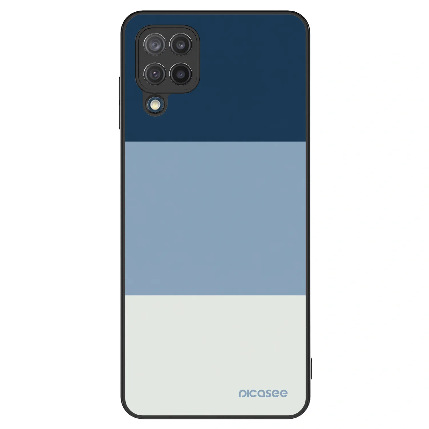 Picasee ULTIMATE CASE για Samsung Galaxy M12 M127F - Coastal Blue