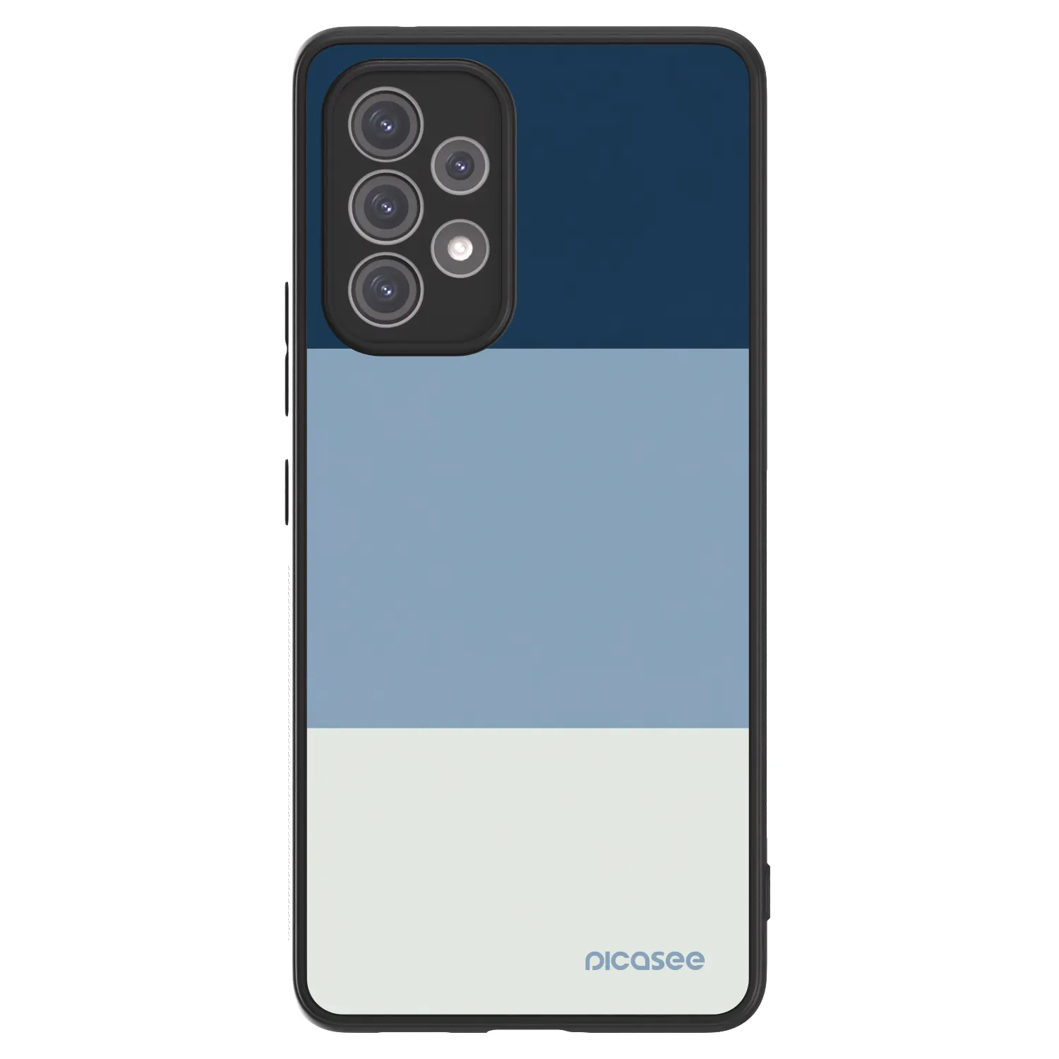 Picasee ULTIMATE CASE για Samsung Galaxy A52s 5G A528B - Coastal Blue