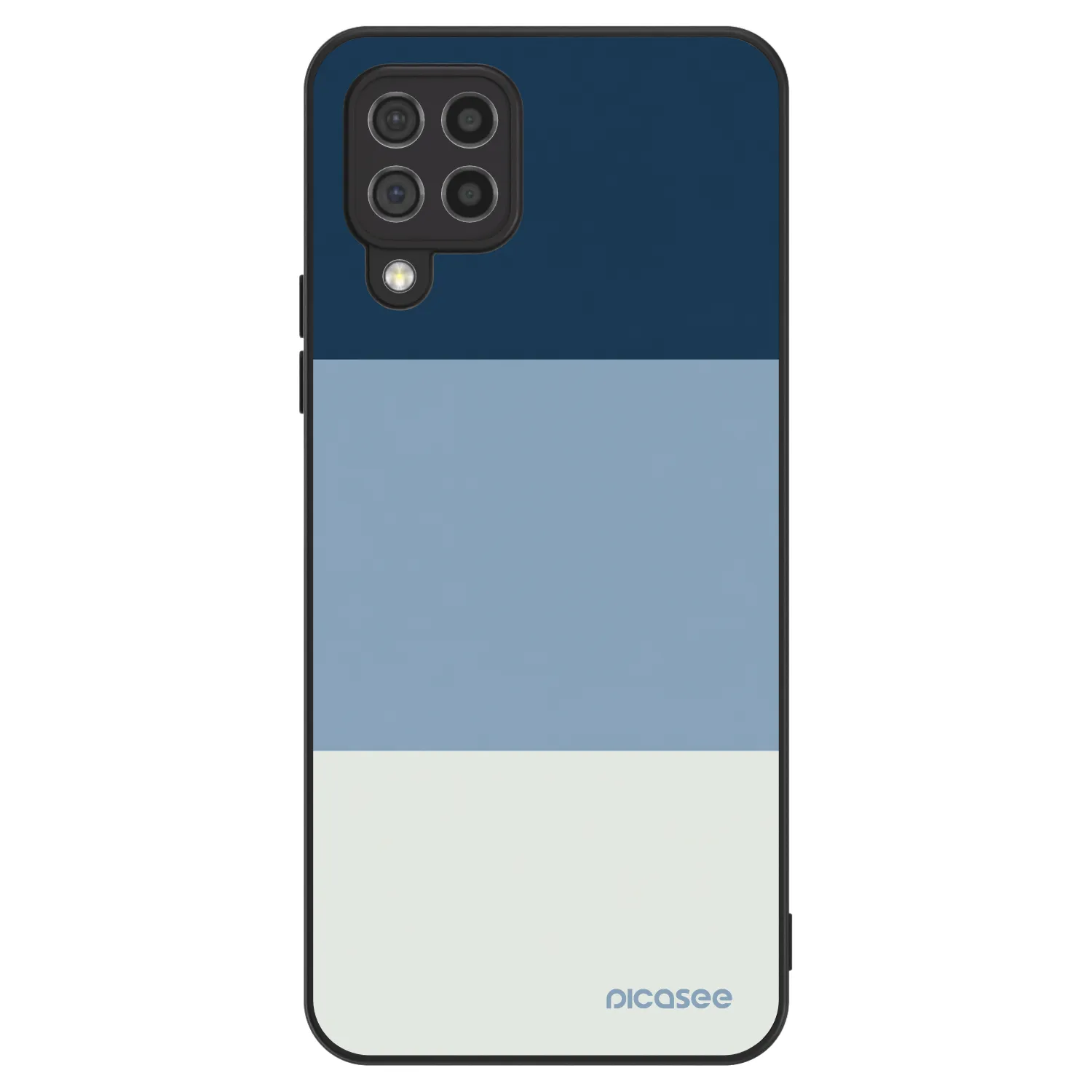 Picasee ULTIMATE CASE για Samsung Galaxy A22 A225F 4G - Coastal Blue