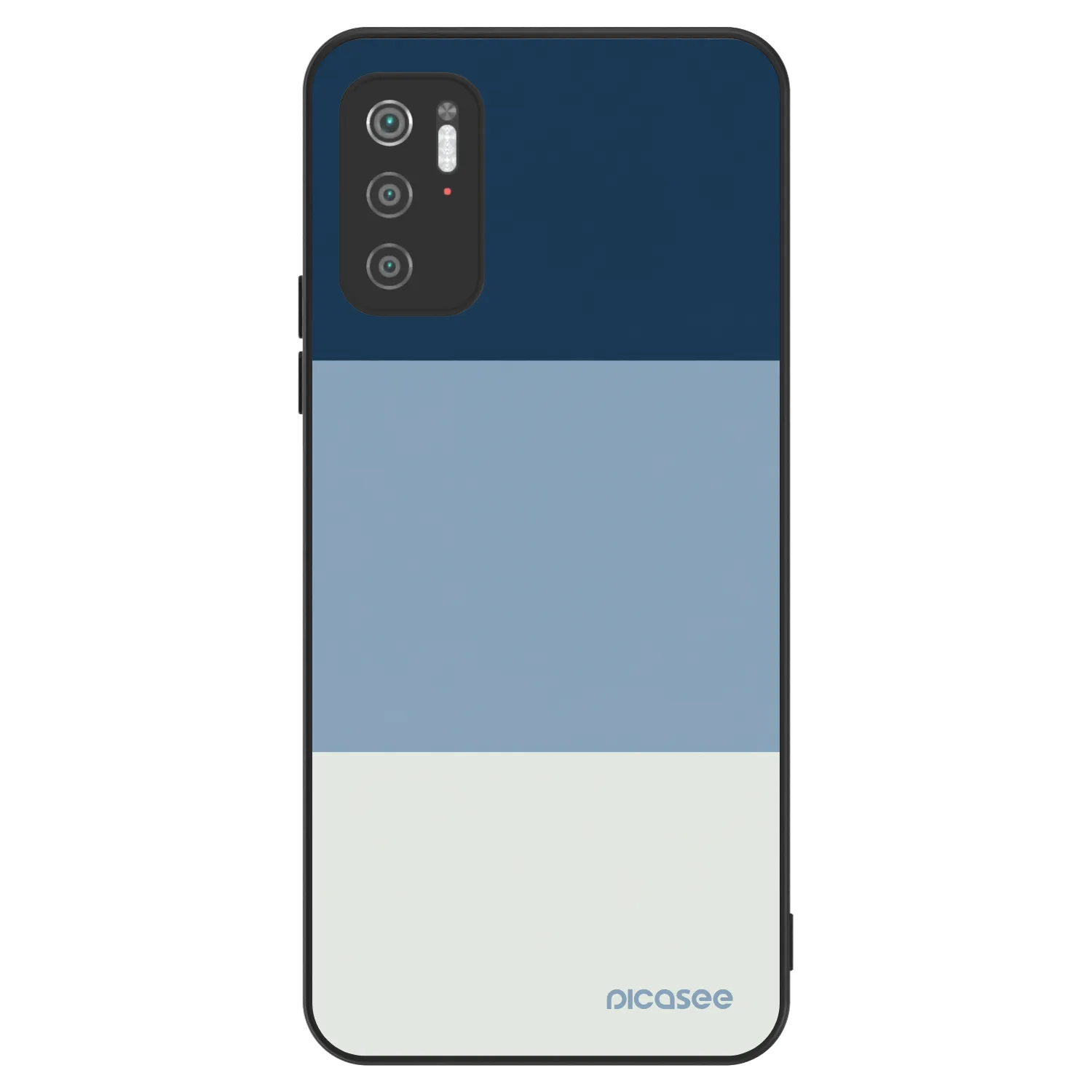 Picasee ULTIMATE CASE για Xiaomi Poco M3 Pro 5G - Coastal Blue