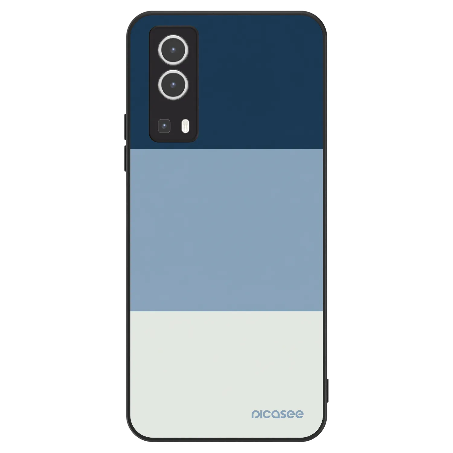 Picasee ULTIMATE CASE για Vivo Y72 5G - Coastal Blue