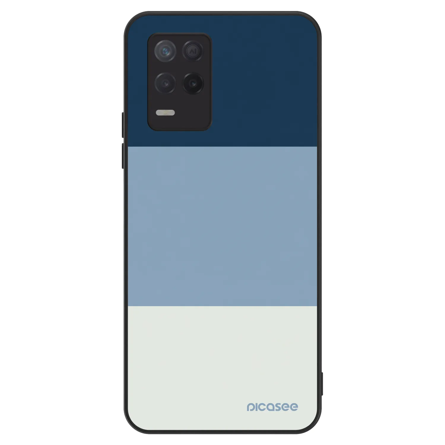 Picasee ULTIMATE CASE για Realme 8 5G - Coastal Blue