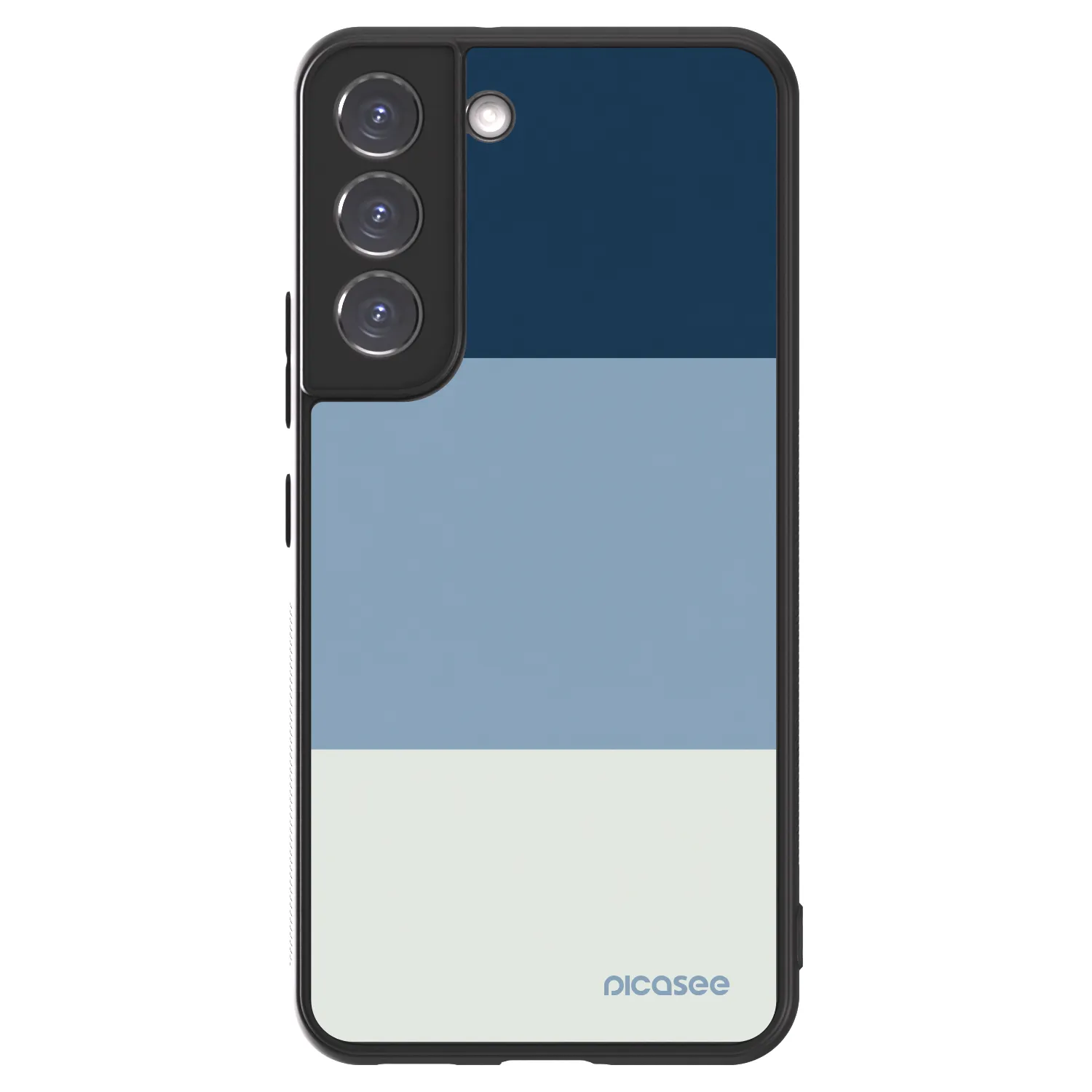 Picasee ULTIMATE CASE για Samsung Galaxy S22 5G - Coastal Blue
