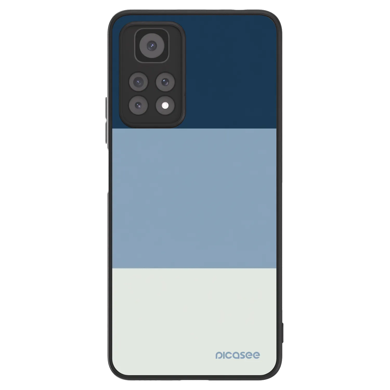 Picasee ULTIMATE CASE για Xiaomi Redmi Note 11 Pro - Coastal Blue