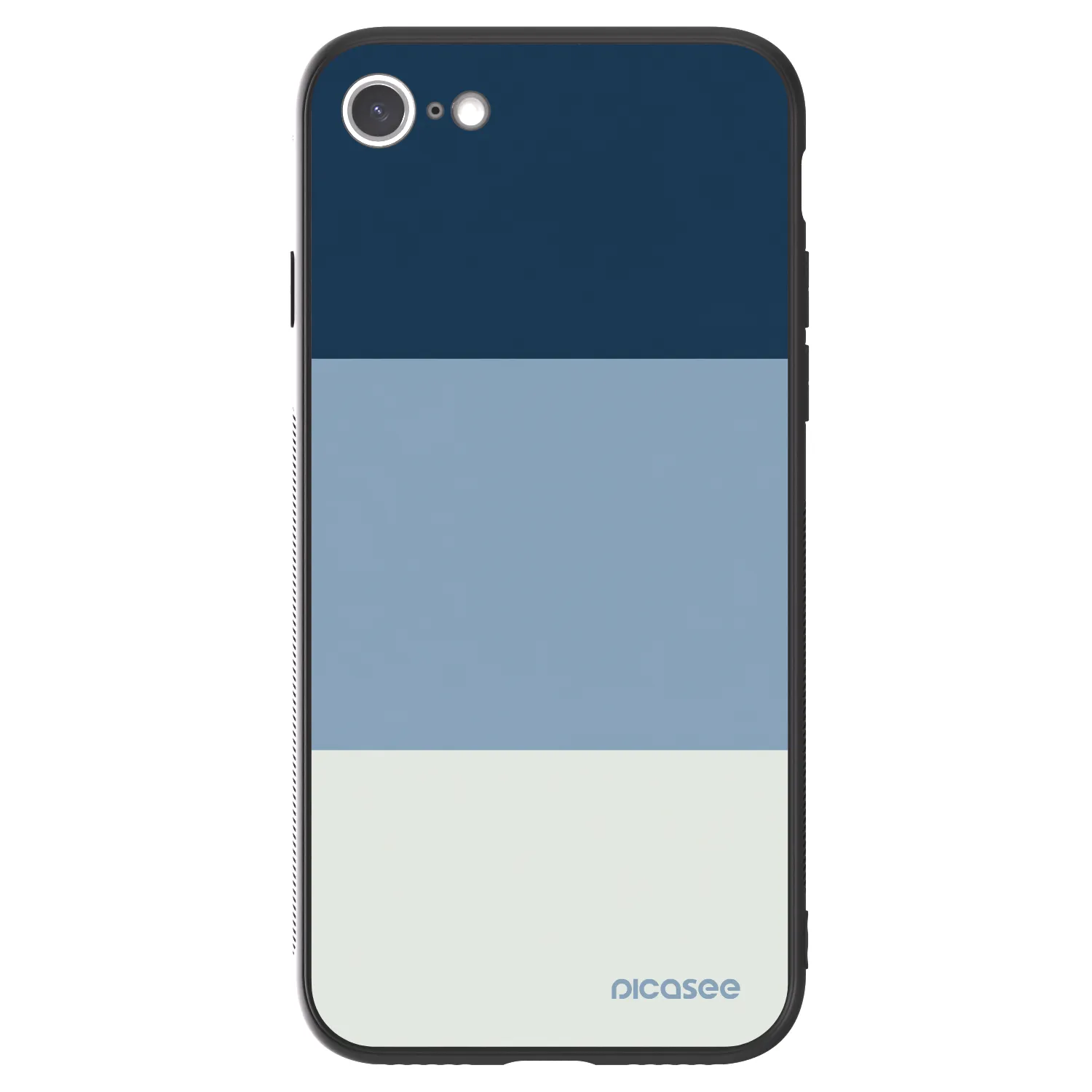 Picasee ULTIMATE CASE για Apple iPhone SE 2022 - Coastal Blue