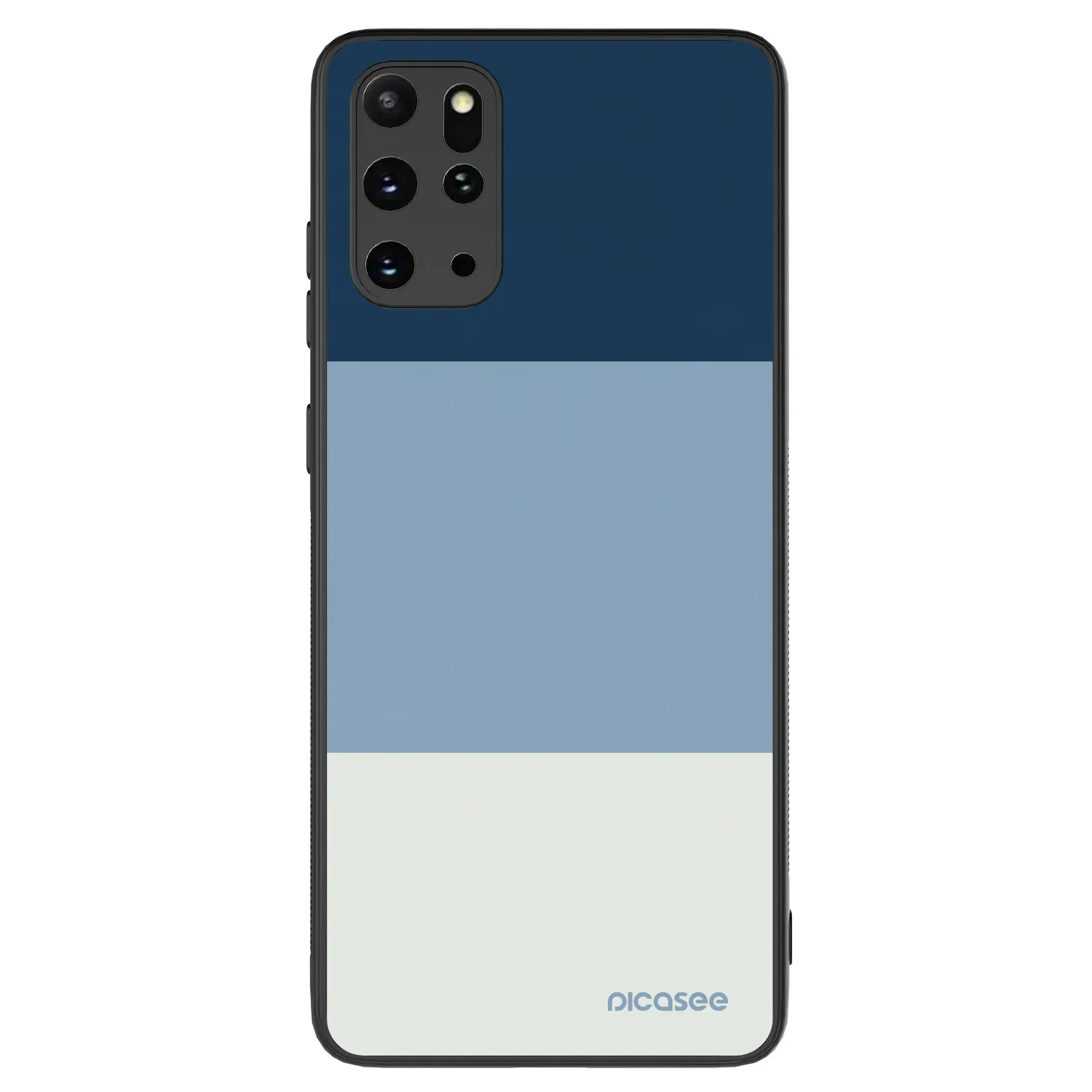 Picasee ULTIMATE CASE για Samsung Galaxy S20+ G985F - Coastal Blue