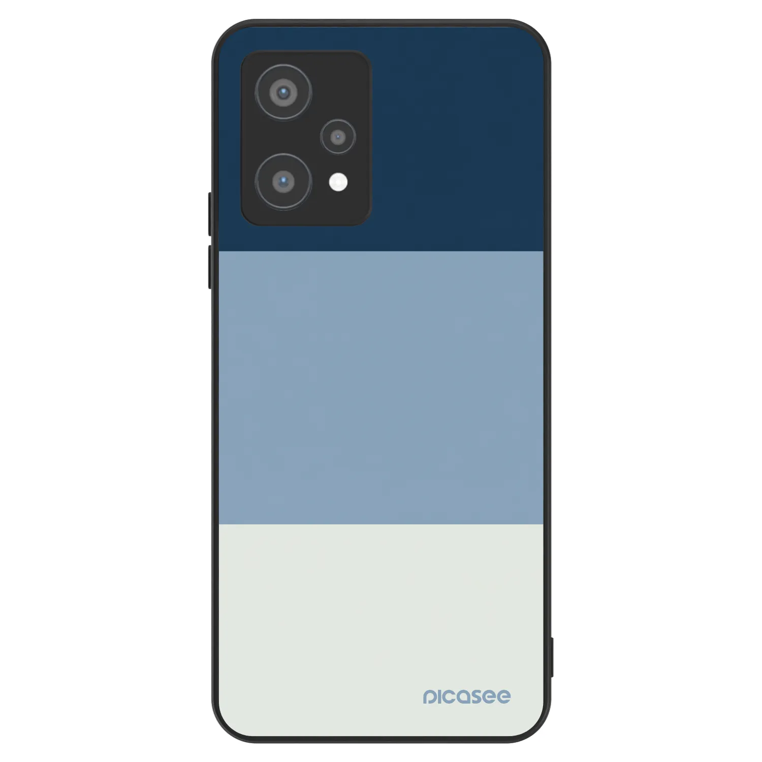 Picasee ULTIMATE CASE για Realme 9 Pro 5G - Coastal Blue