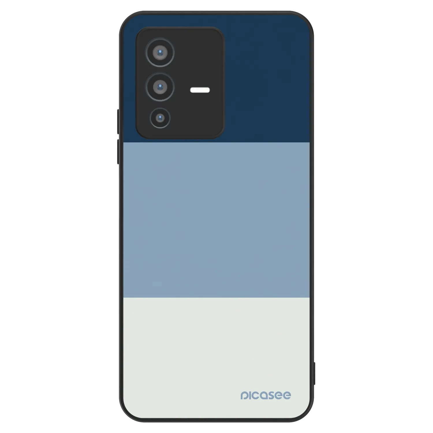 Picasee ULTIMATE CASE για Vivo V23 5G - Coastal Blue