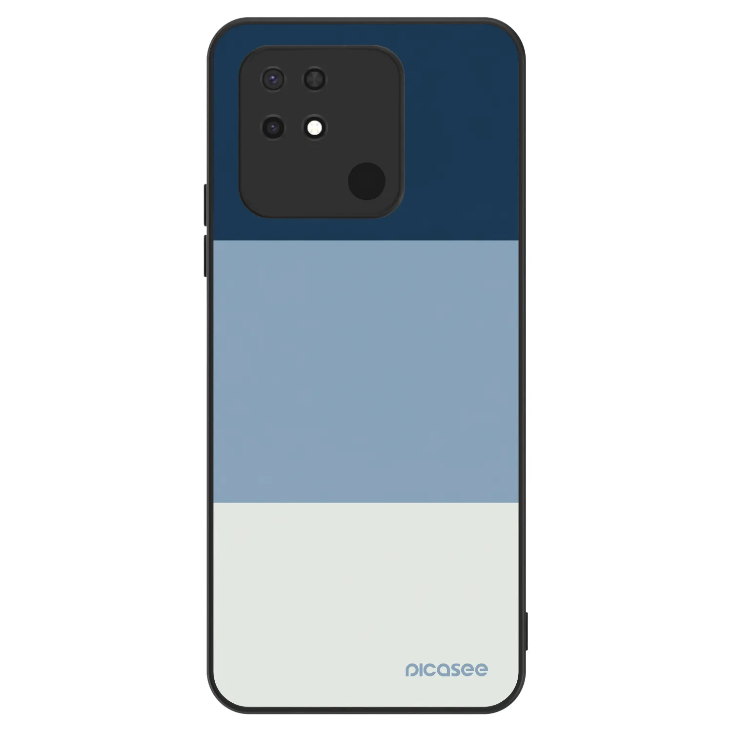 Picasee ULTIMATE CASE για Xiaomi Redmi 10C - Coastal Blue