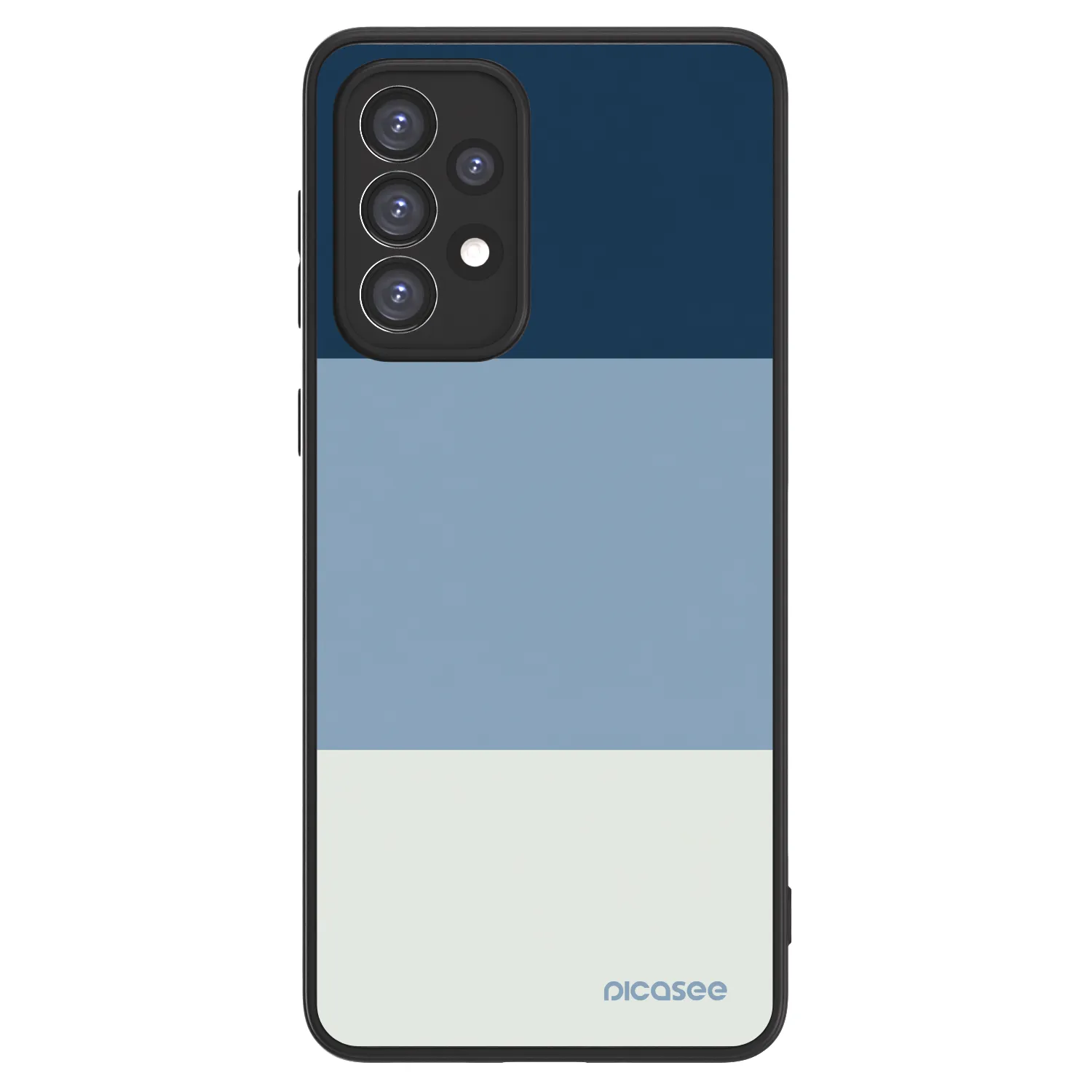 Picasee ULTIMATE CASE για Samsung Galaxy A33 5G A336 - Coastal Blue