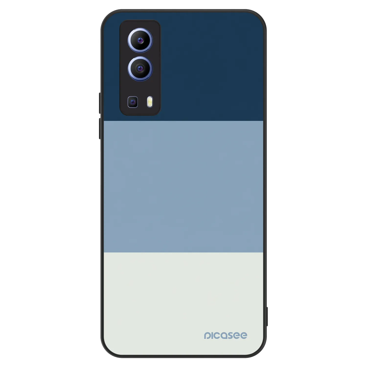 Picasee ULTIMATE CASE για Vivo Y52 5G - Coastal Blue