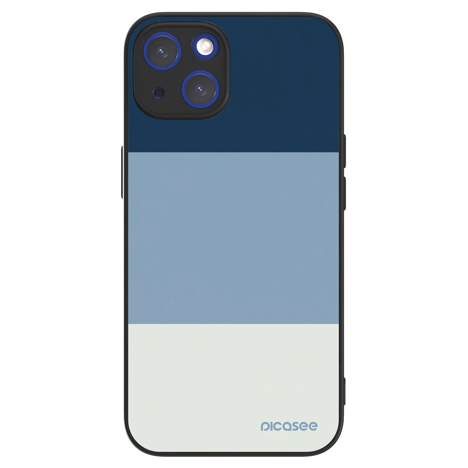 Picasee ULTIMATE CASE για Apple iPhone 14 - Coastal Blue