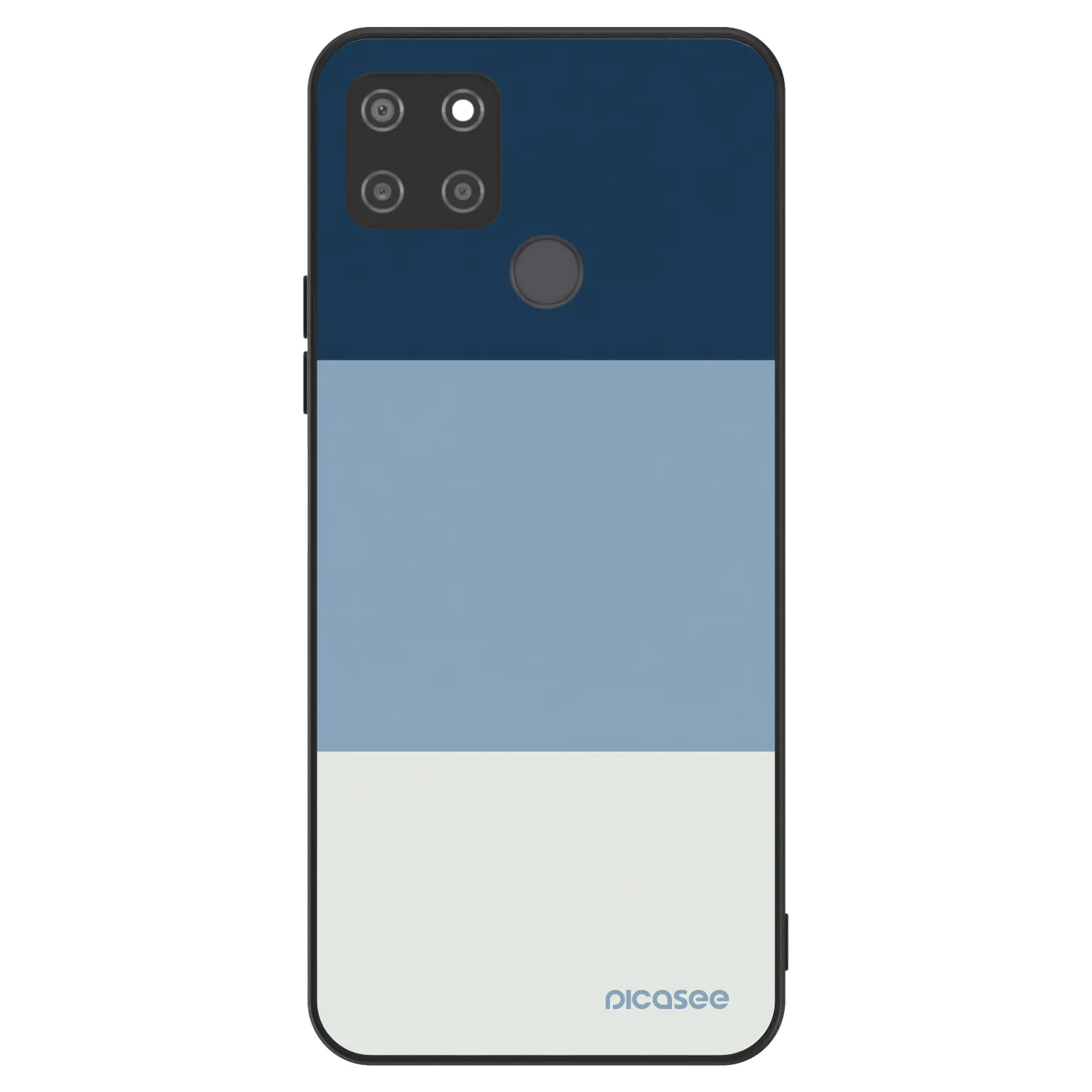 Picasee ULTIMATE CASE για Realme C21Y - Coastal Blue