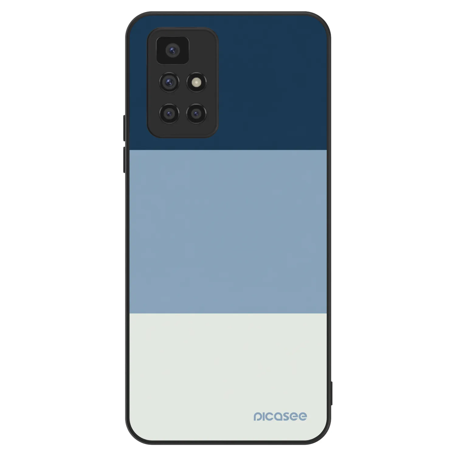 Picasee ULTIMATE CASE για Xiaomi Redmi 10 (2022) - Coastal Blue