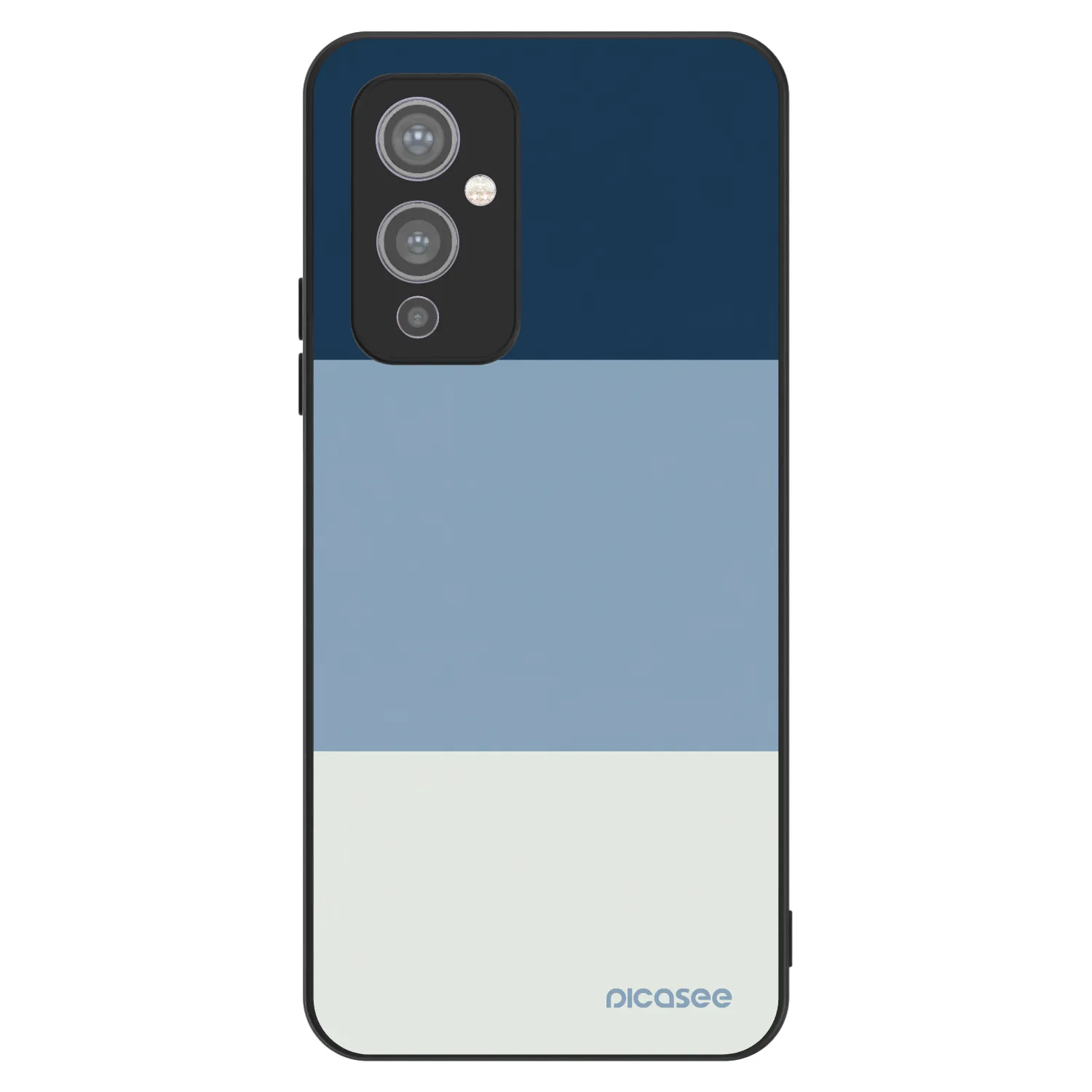 Picasee ULTIMATE CASE για OnePlus 9 - Coastal Blue