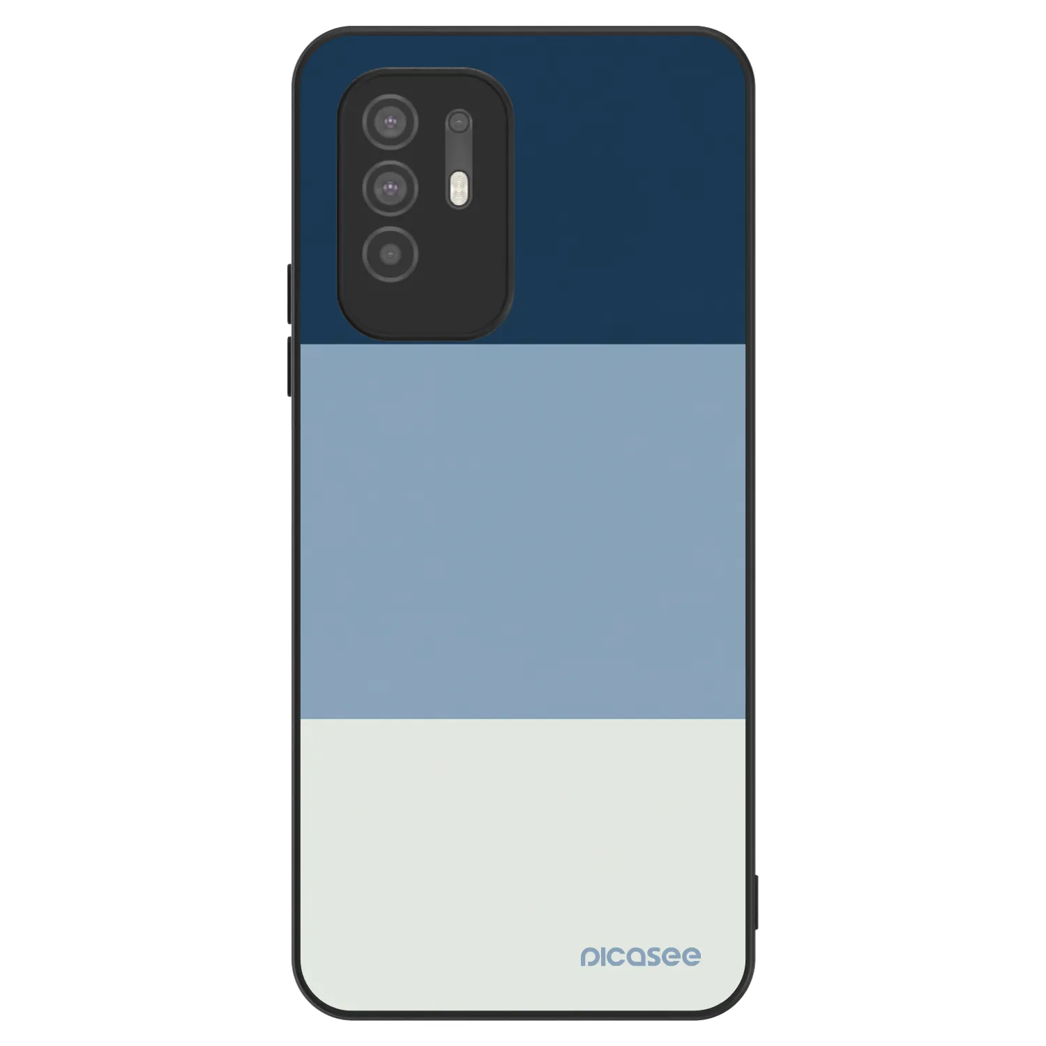 Picasee ULTIMATE CASE για OPPO A94 5G - Coastal Blue