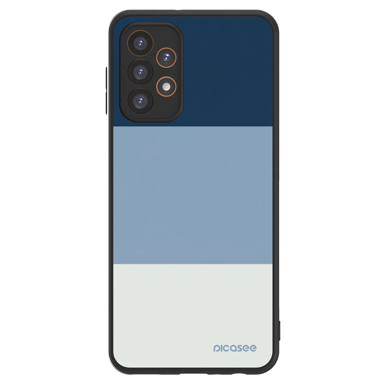 Picasee ULTIMATE CASE για Samsung Galaxy A23 A236B 5G - Coastal Blue