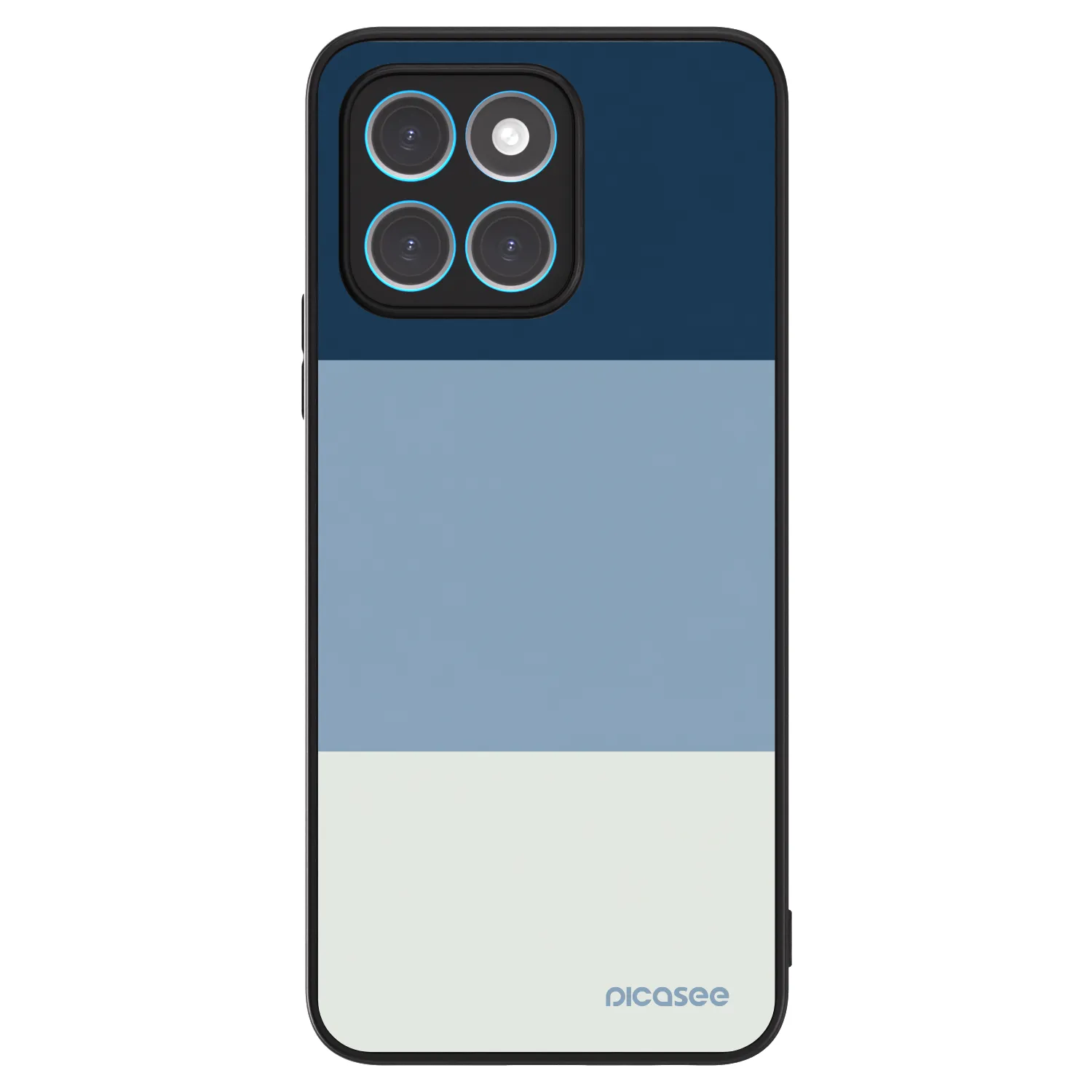 Picasee ULTIMATE CASE για Honor X8 5G - Coastal Blue