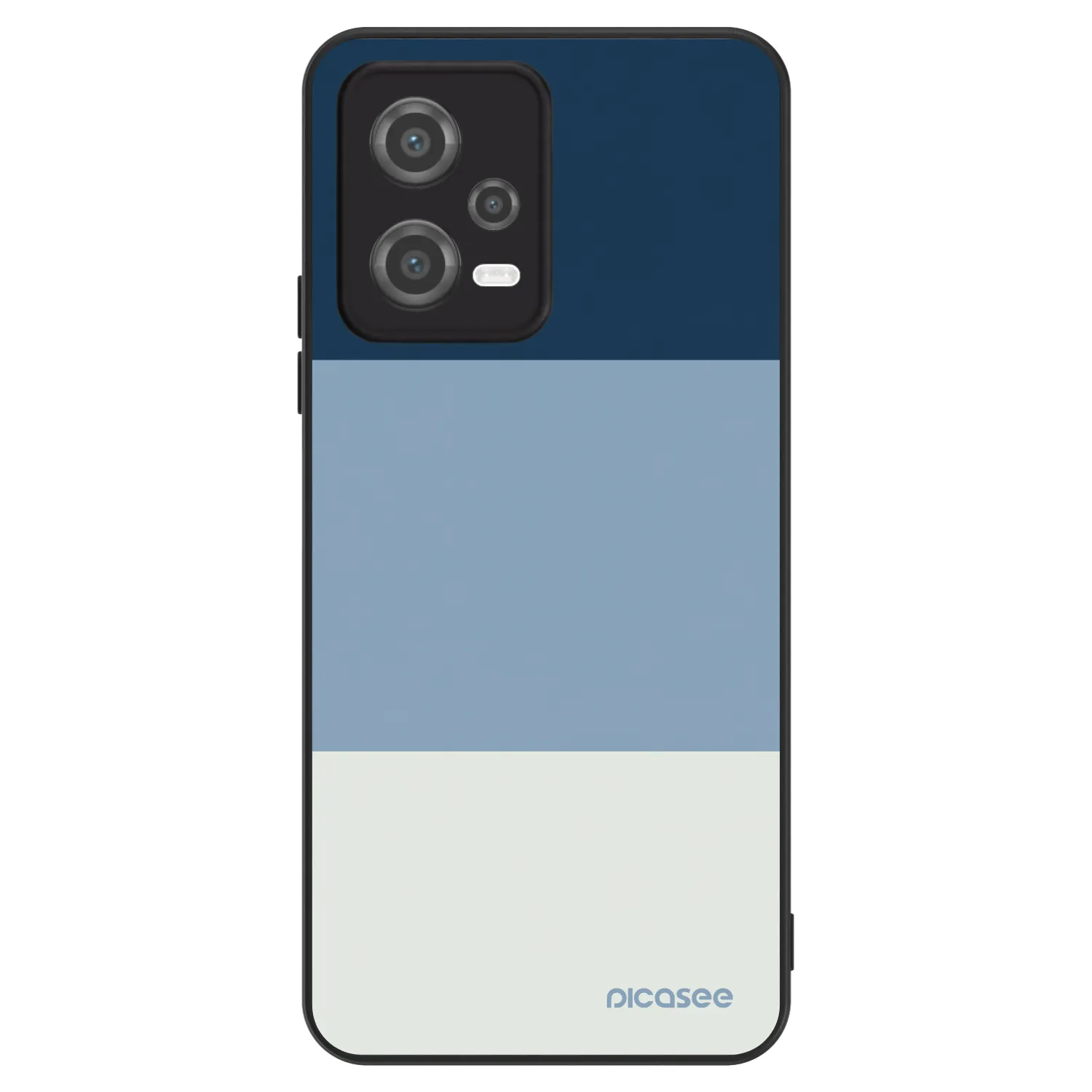 Picasee ULTIMATE CASE για Xiaomi Poco X5 - Coastal Blue
