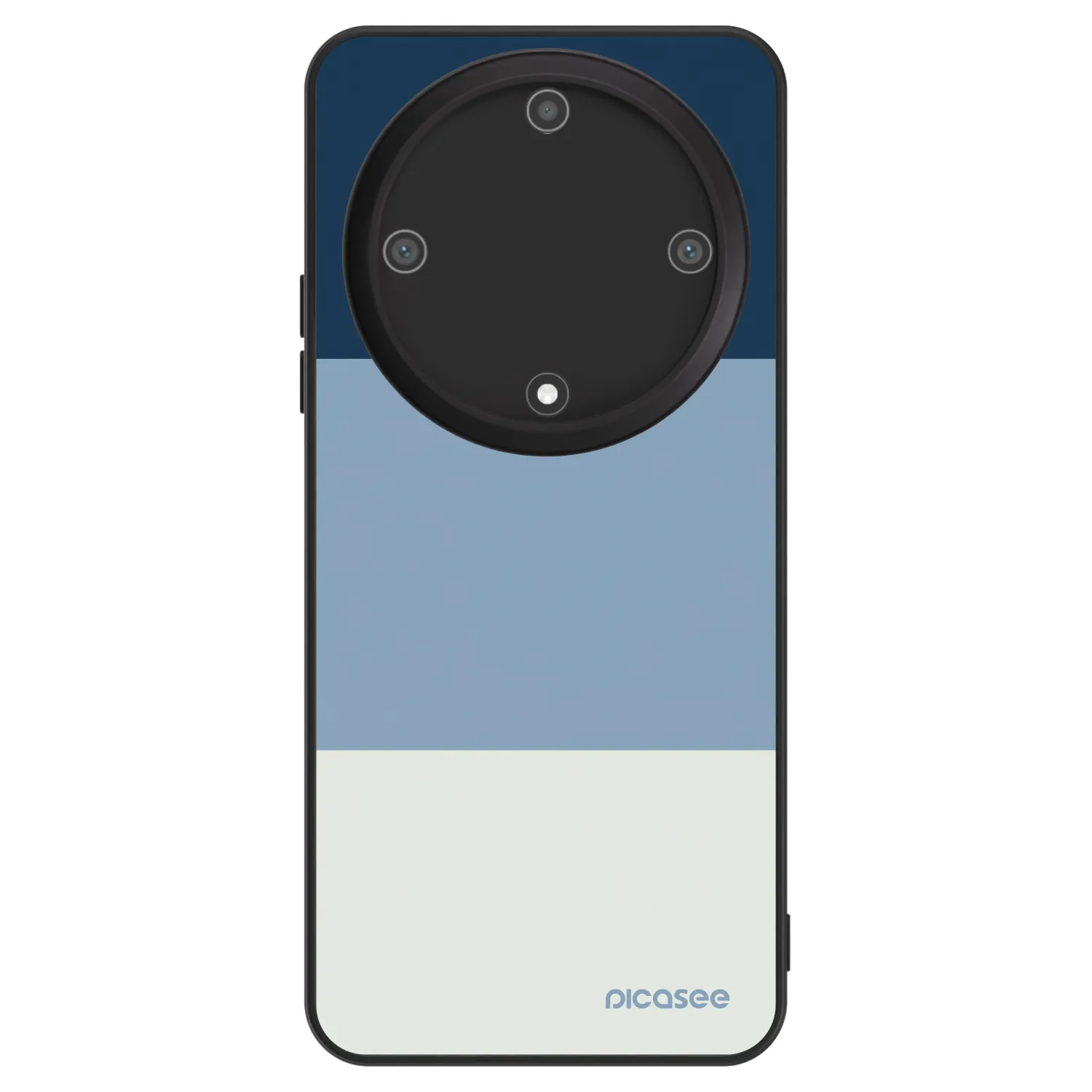 Picasee ULTIMATE CASE για Honor Magic5 Lite 5G - Coastal Blue