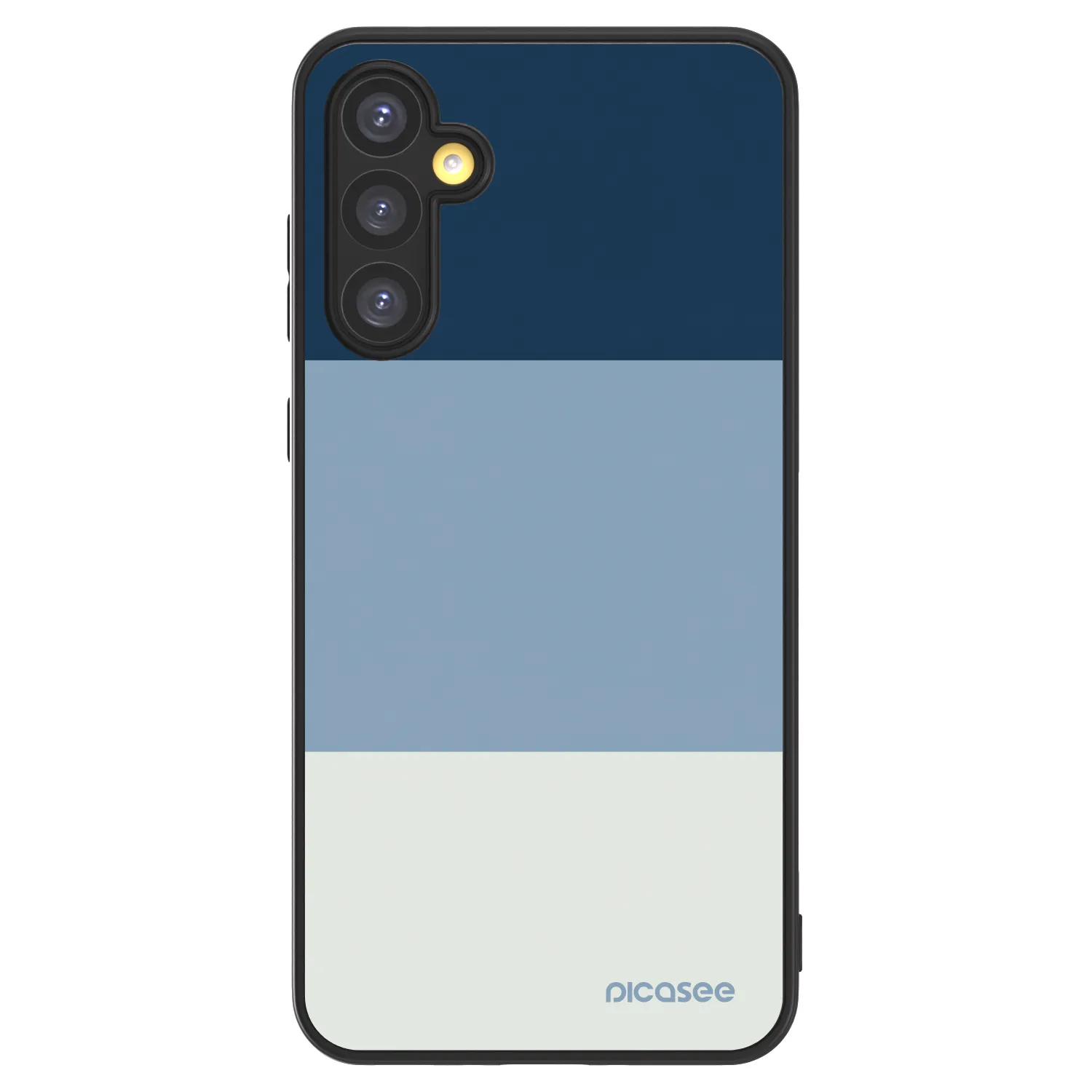 Picasee ULTIMATE CASE για Samsung Galaxy A34 5G A346B - Coastal Blue