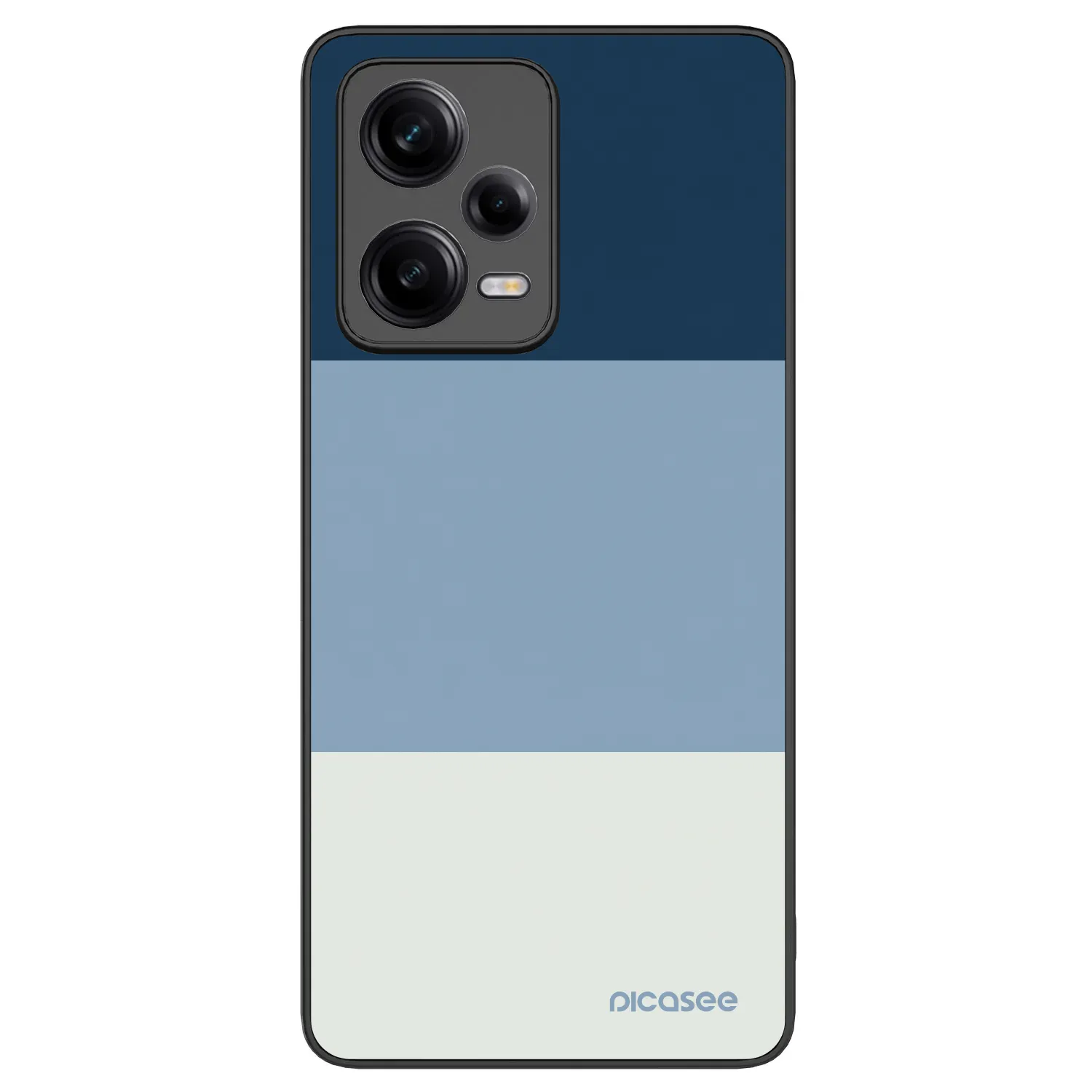 Picasee ULTIMATE CASE για Xiaomi Redmi Note 12 Pro+ 5G - Coastal Blue