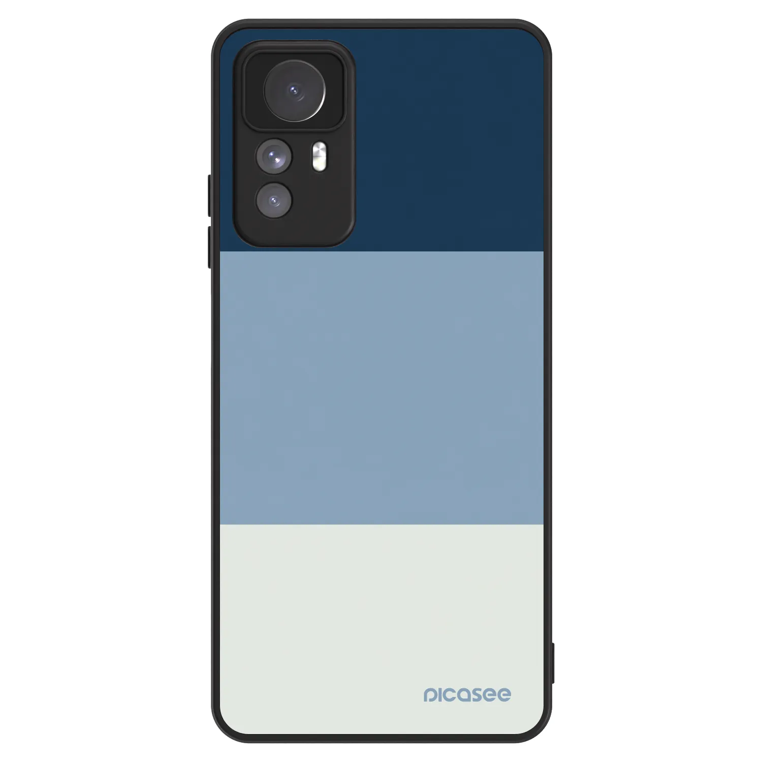 Picasee ULTIMATE CASE για Xiaomi Redmi Note 12S - Coastal Blue