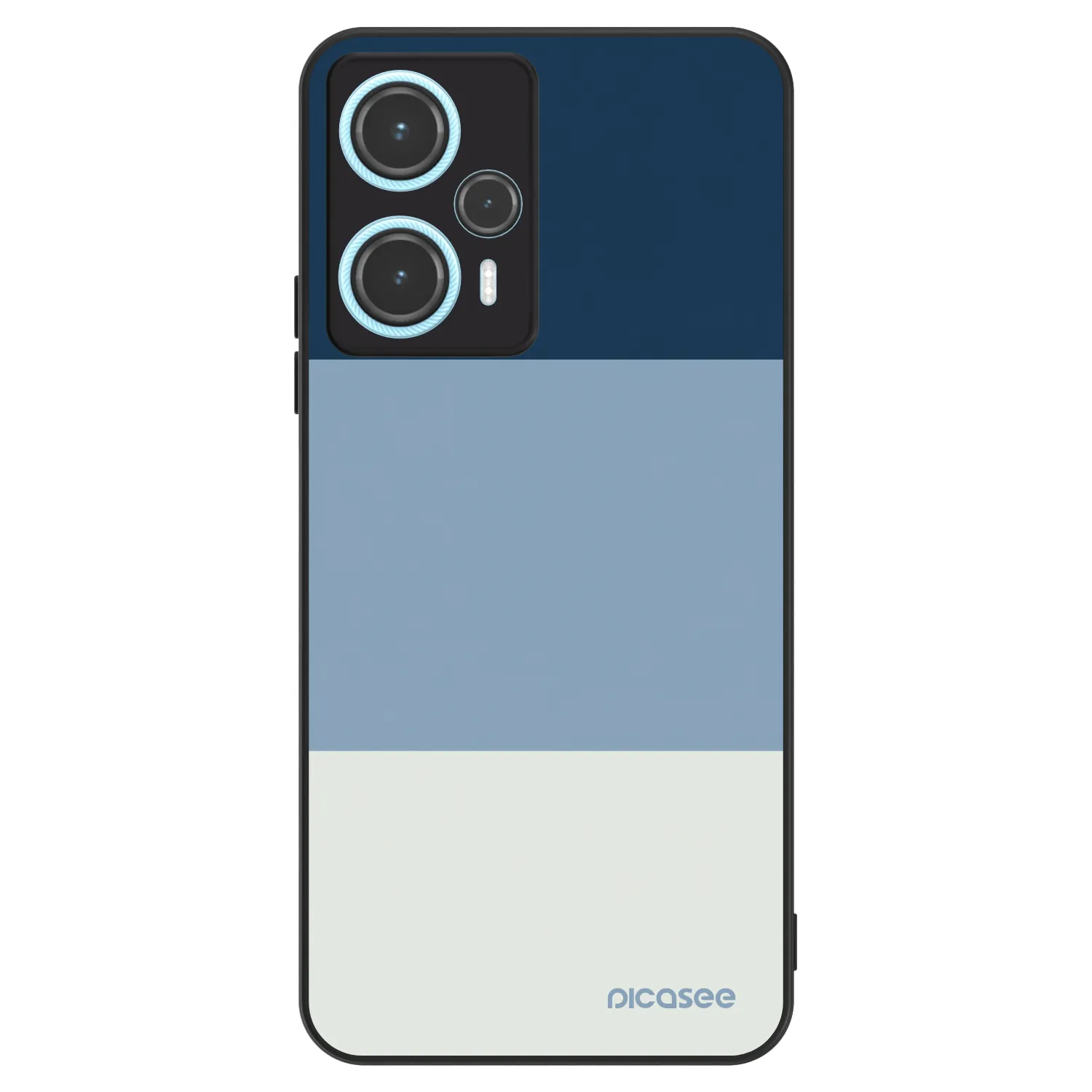 Picasee ULTIMATE CASE για Xiaomi Poco F5 - Coastal Blue