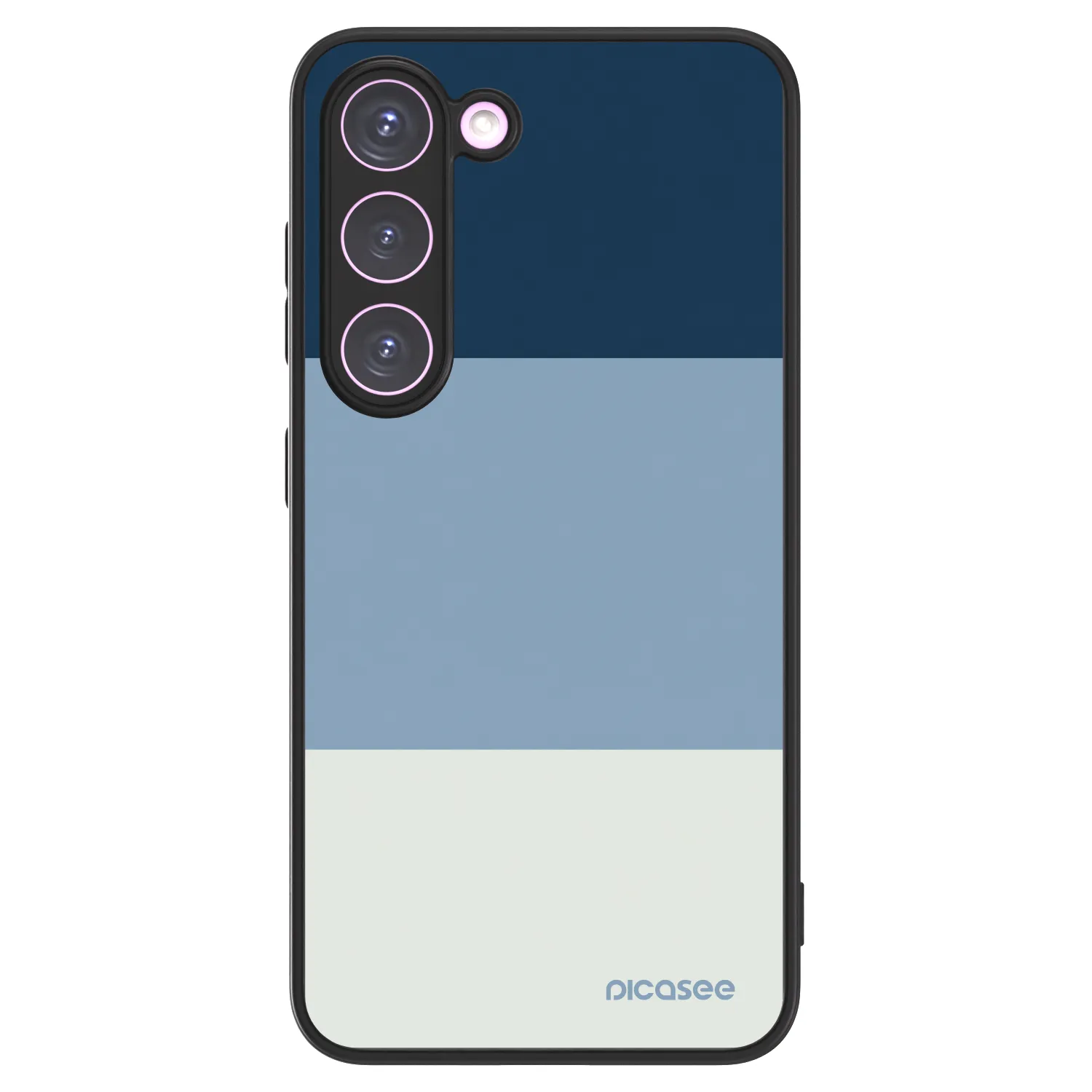 Picasee ULTIMATE CASE PowerShare για Samsung Galaxy S23 5G - Coastal Blue