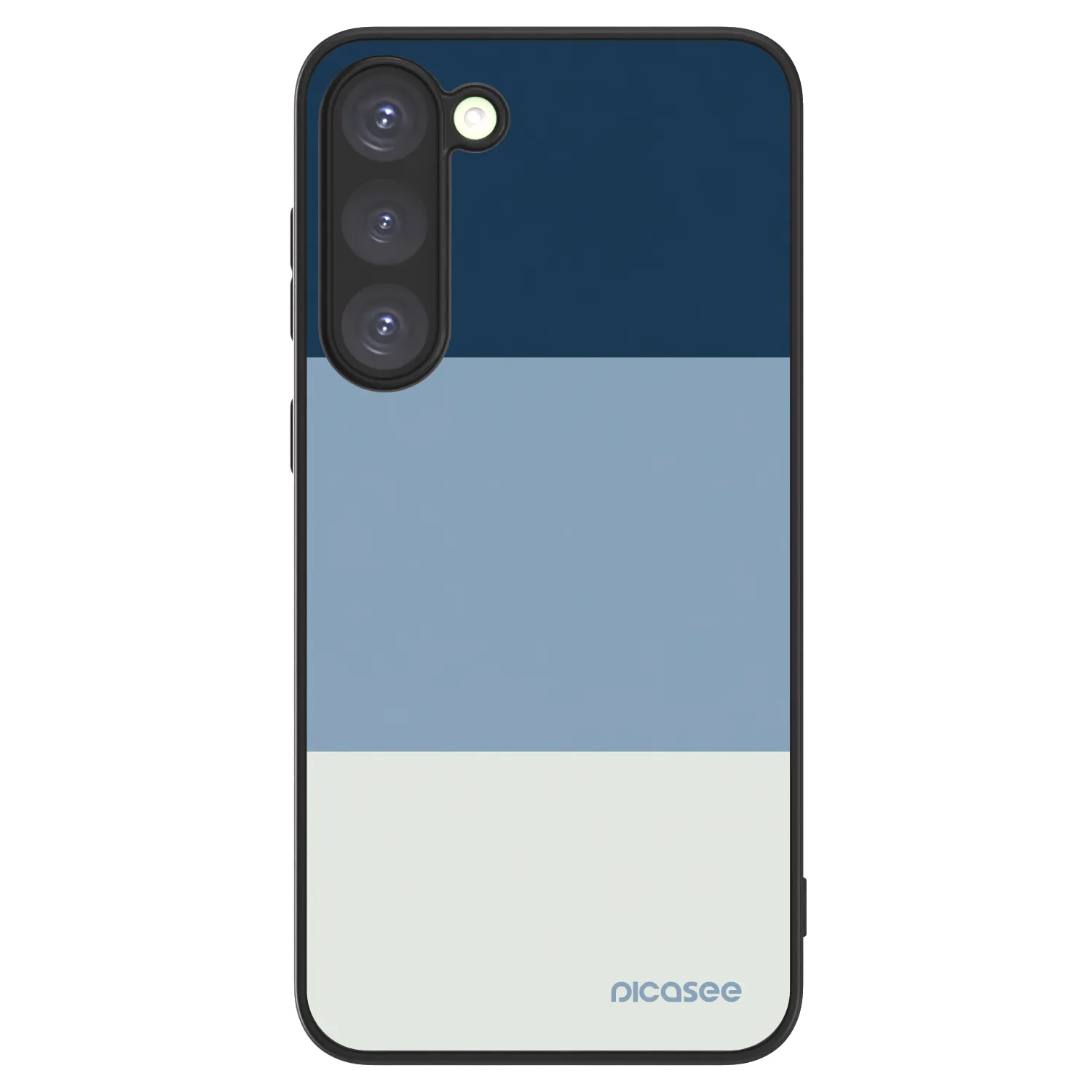 Picasee ULTIMATE CASE PowerShare για Samsung Galaxy S23+ 5G - Coastal Blue